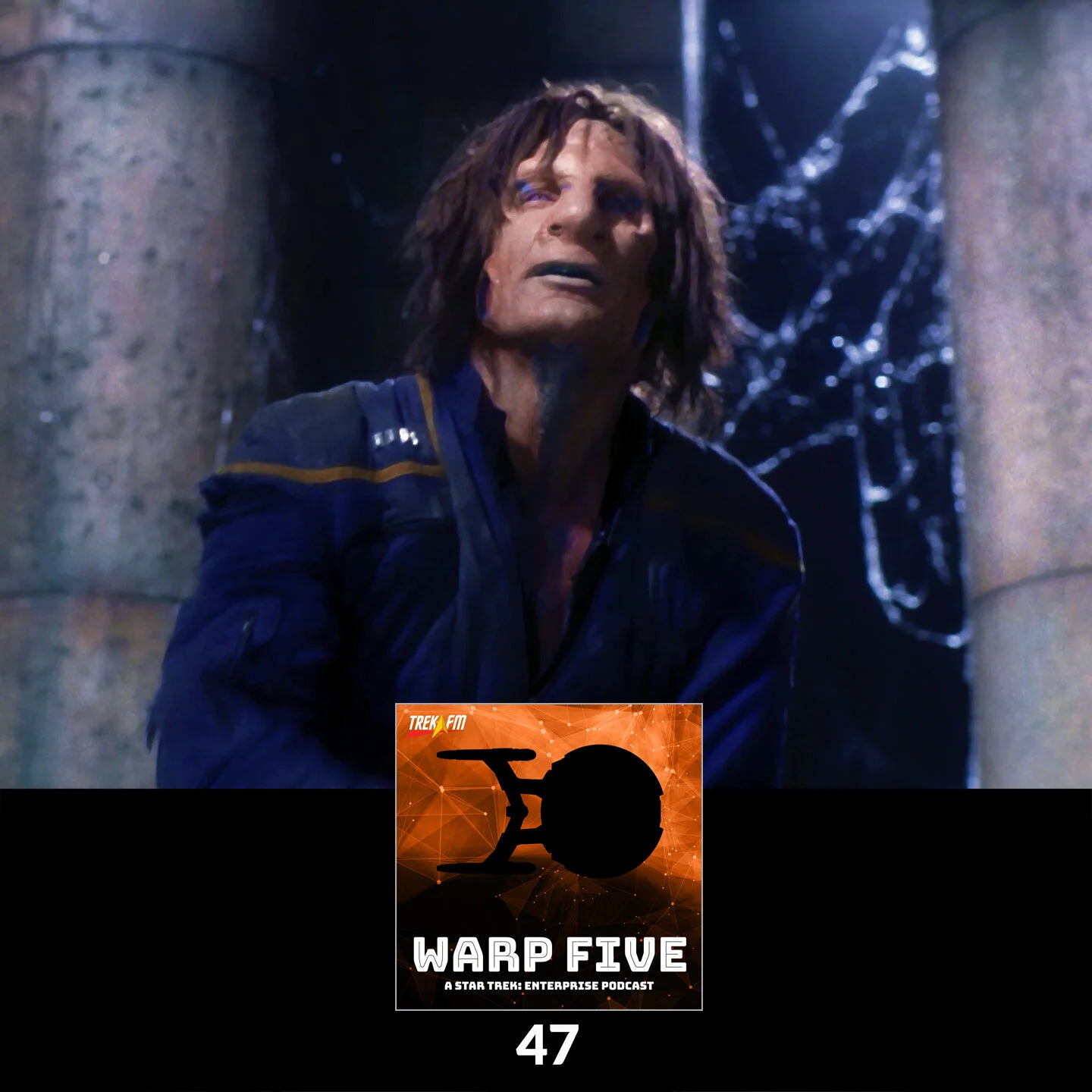 Warp Five 47: A Horror Story Gone Wrong