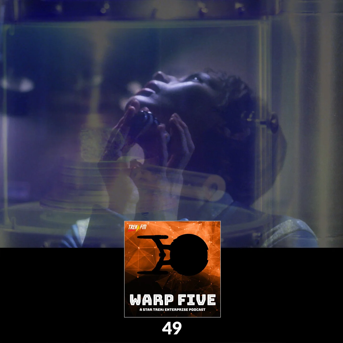 Warp Five 49: A Vaccine for Space Zombiness