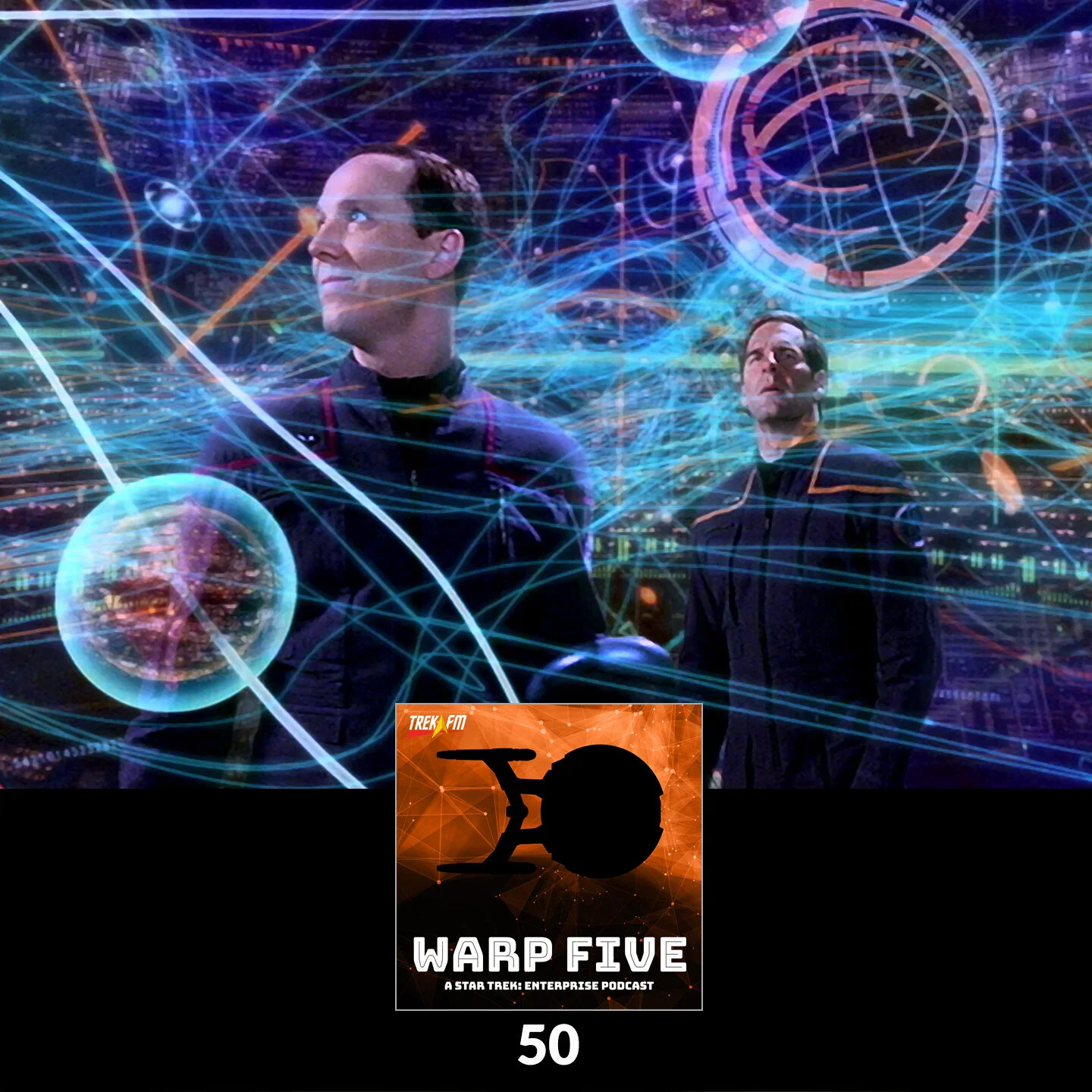 Warp Five 50: The Find Your Ancestors App Is Very Popular