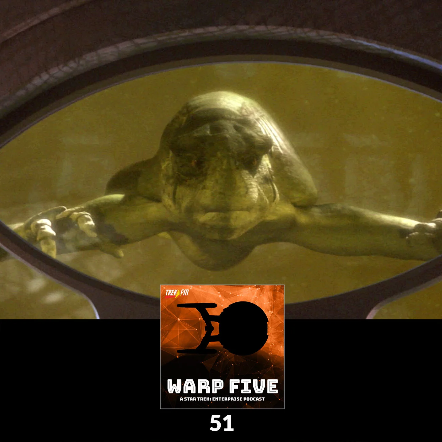 Warp Five 51: They’re a Lot Like Water Vulcans