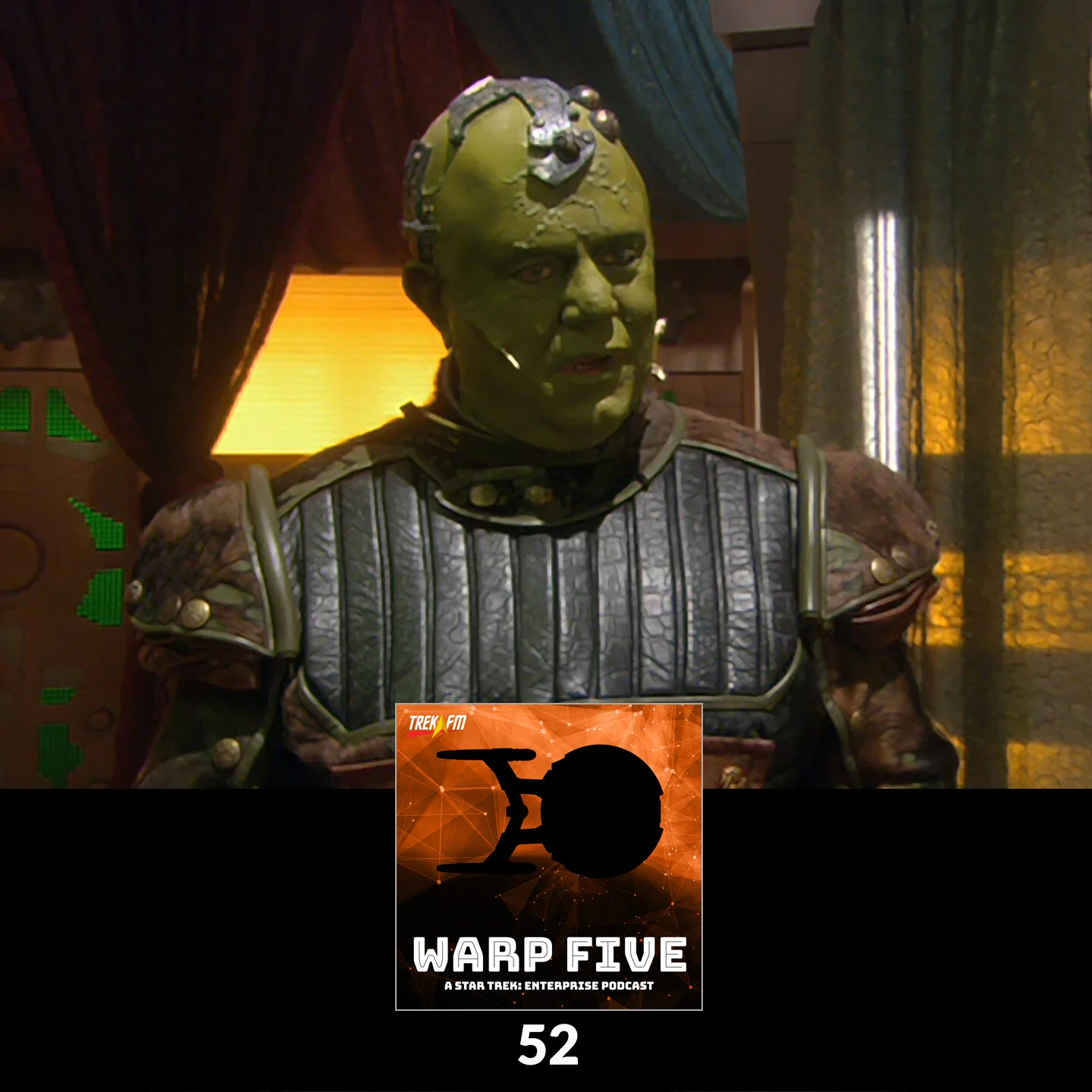 Warp Five 52: The Switzerland of Space Pirates