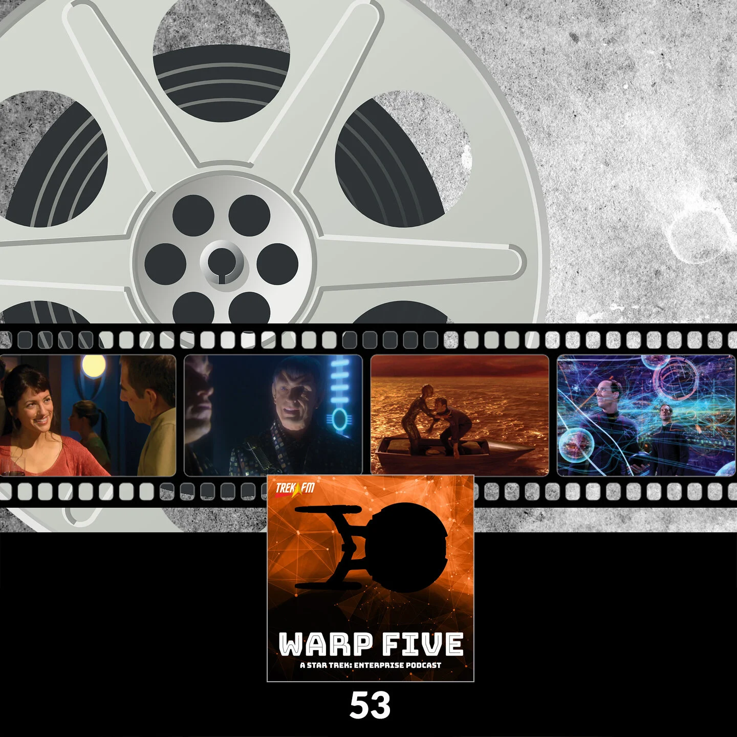 Warp Five 53: I Hear Sluggo Still Looks Exactly the Same