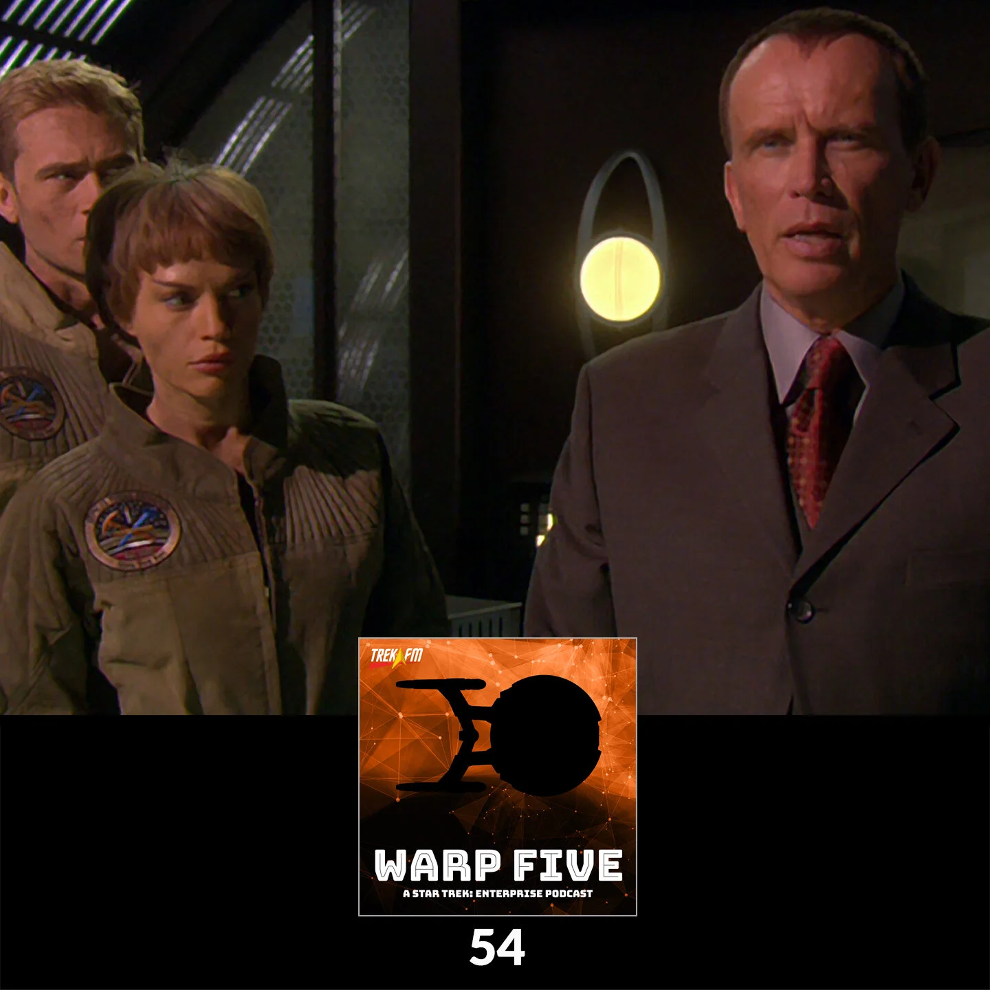 Warp Five 54: Misunderstood Moralist?