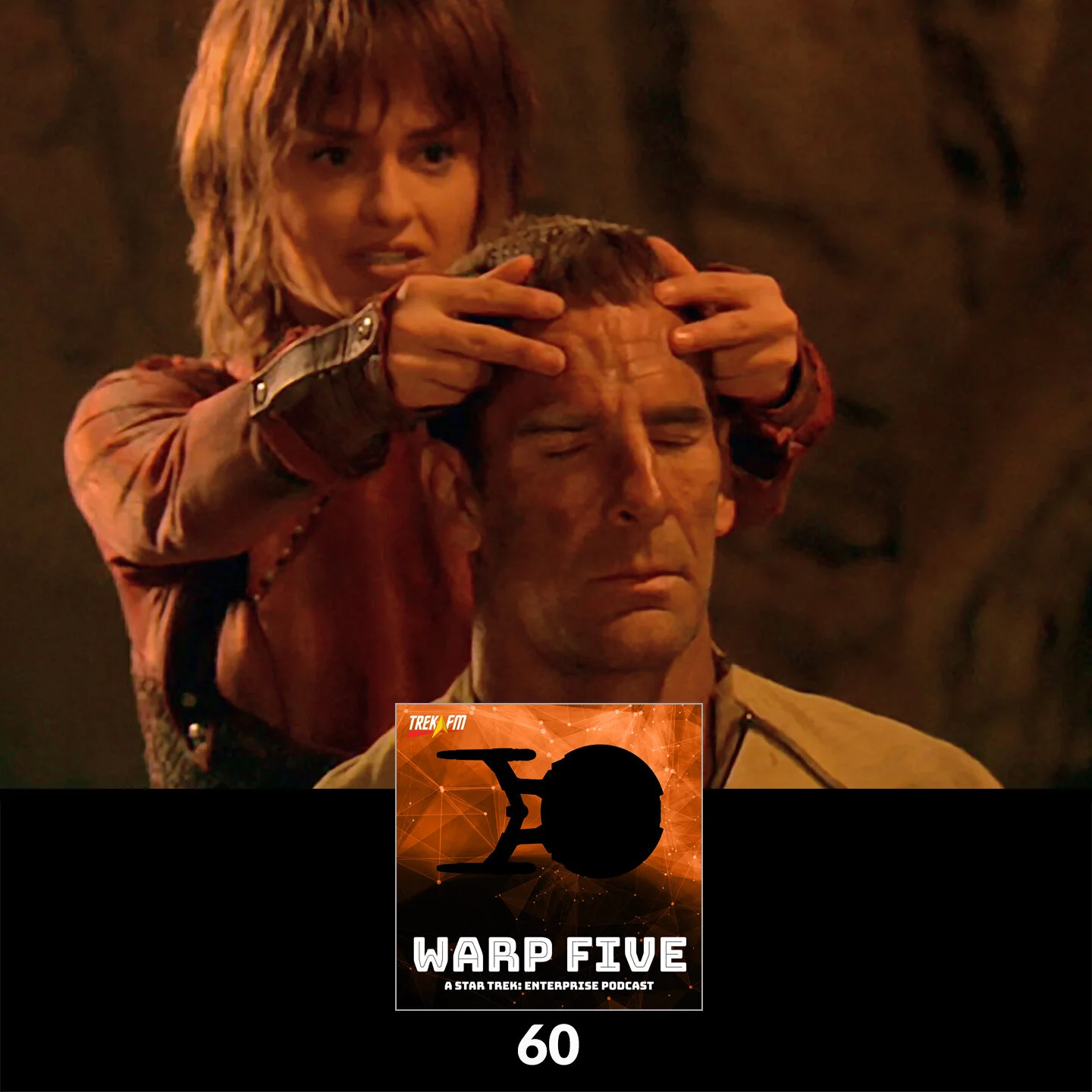 Warp Five 60: My Thoughts to Your Thoughts