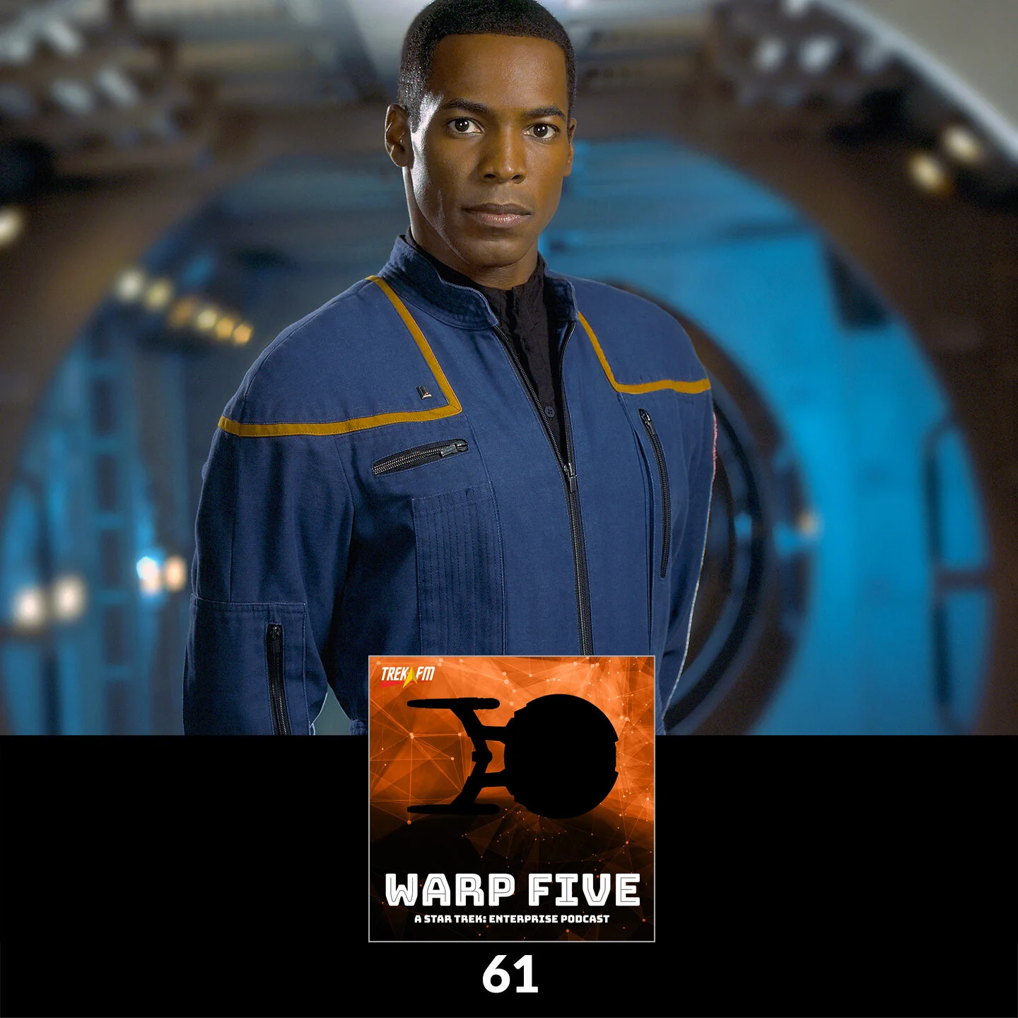 Warp Five 61: Where No Boomer Has Gone Before