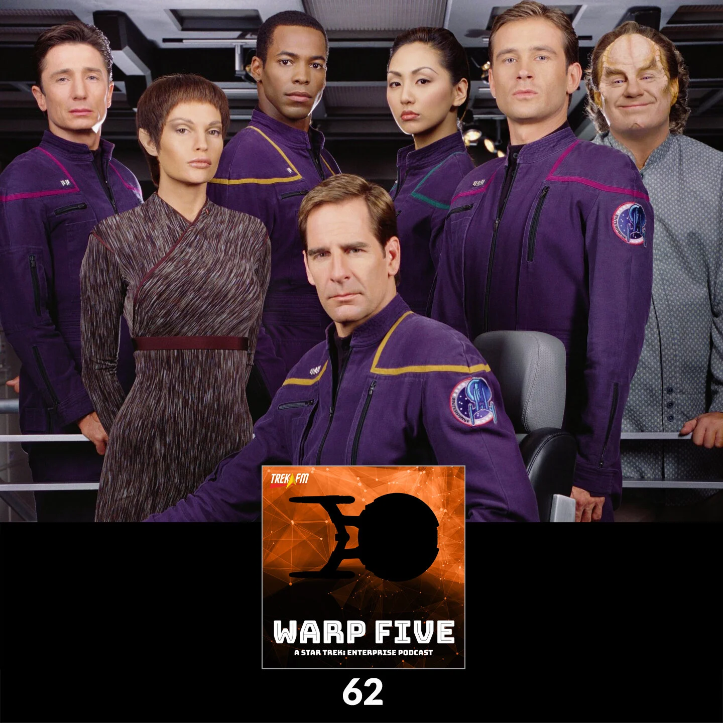 Warp Five 62: A Guide for "Baby" Boomers!