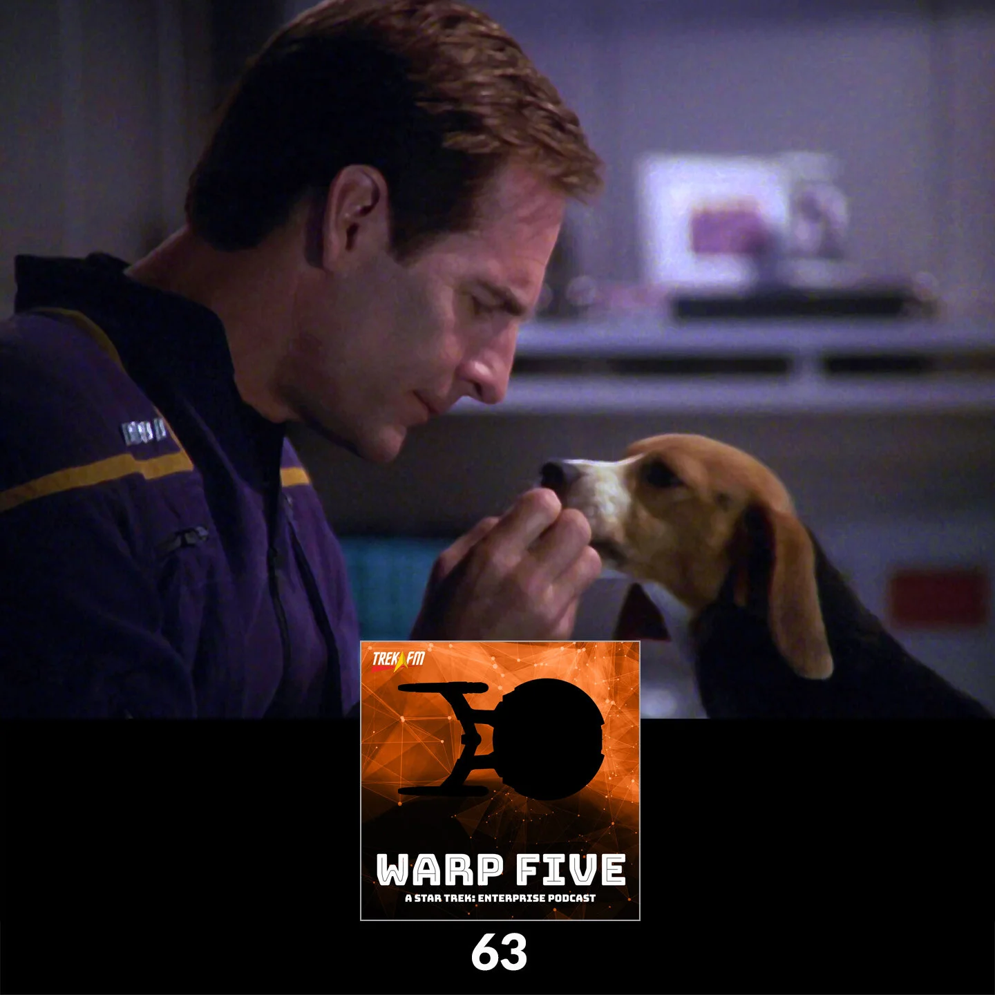 Warp Five 63: Archer Goeth Before A Fall, Part 1