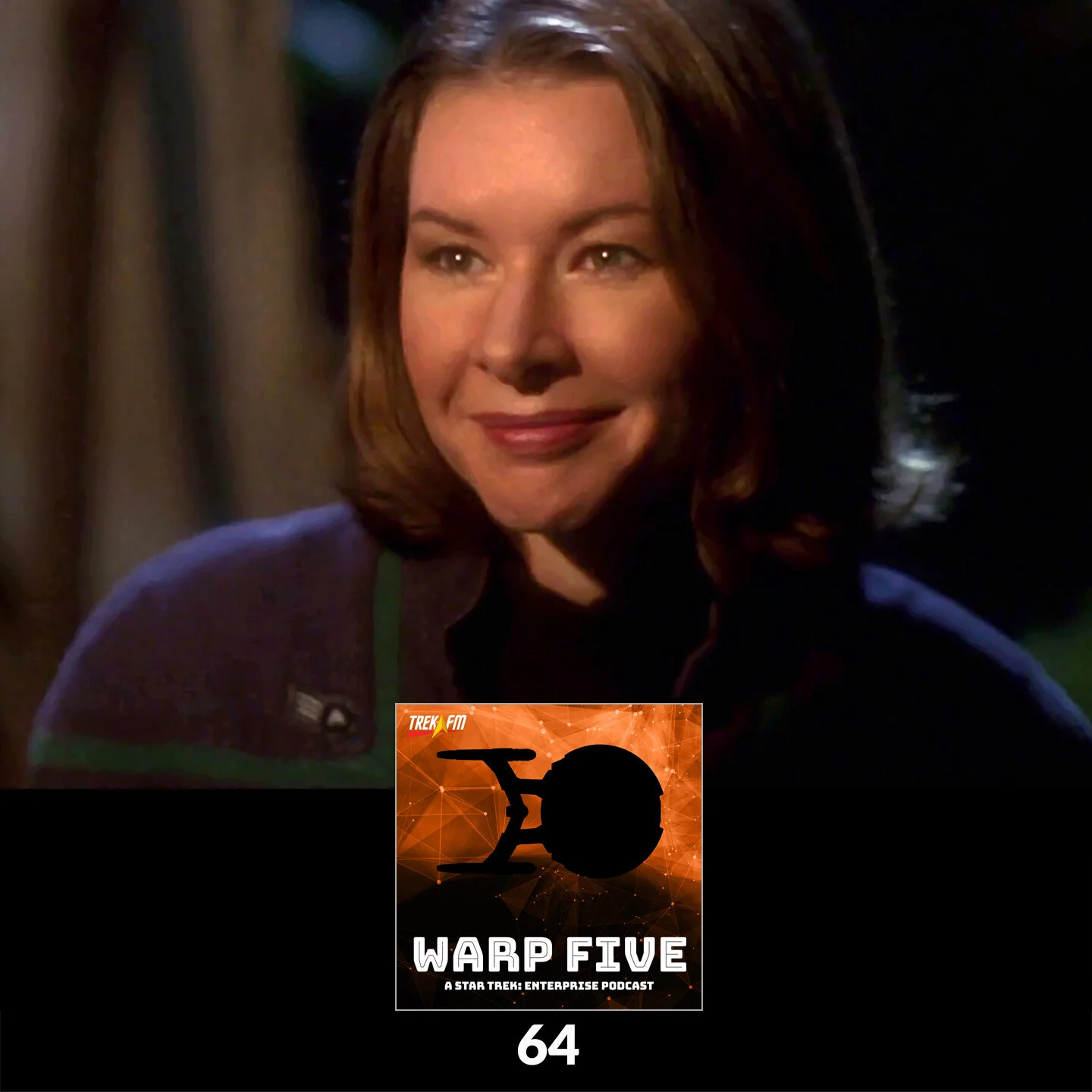 Warp Five 64: The Perfect Valentine for Movie Night