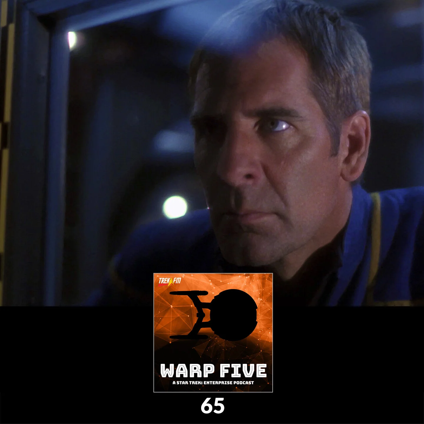 Warp Five 65: Archer Goeth Before a Fall, Part 2