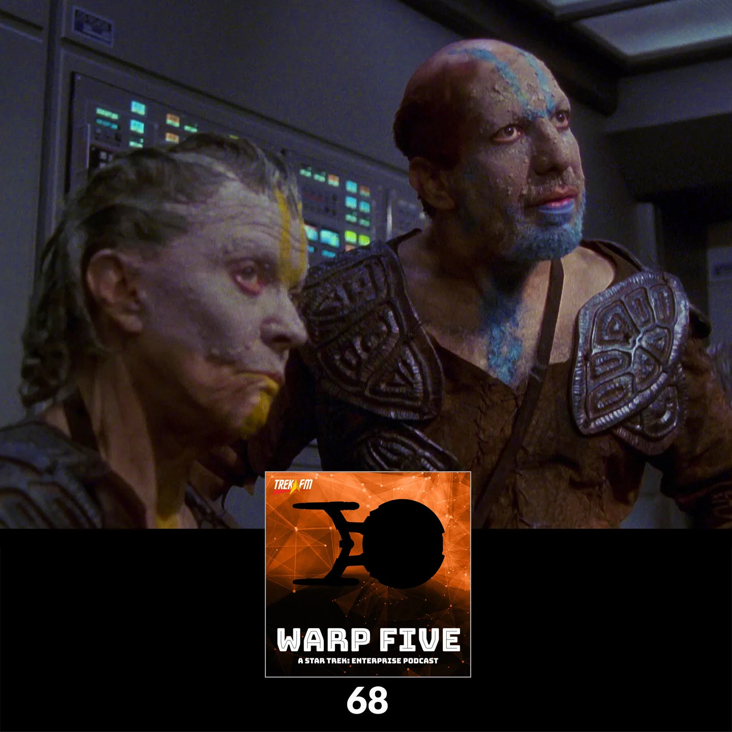 Warp Five 68: An Episode Lost In Translation