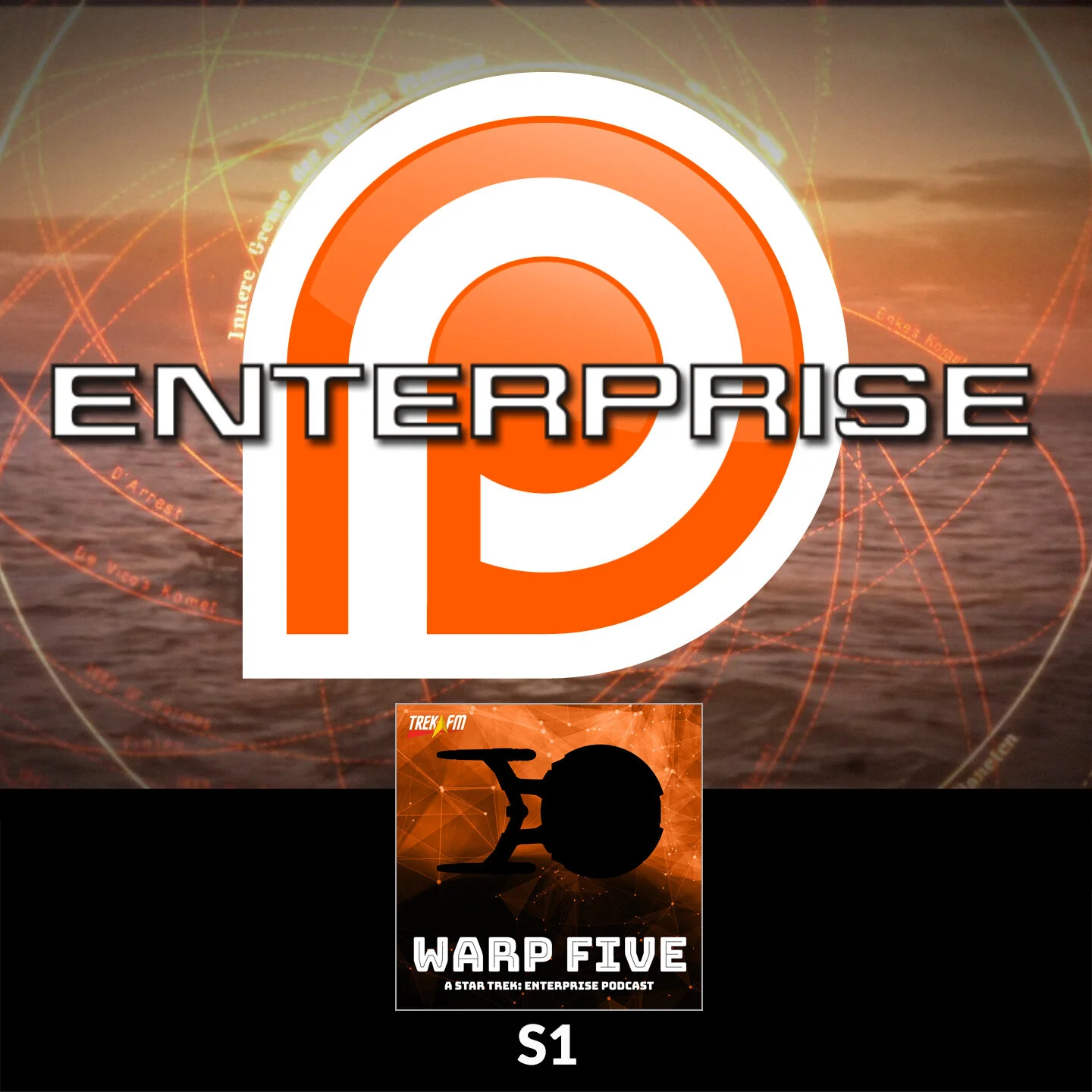 Warp Five S1: Membership Has Its Privileges!