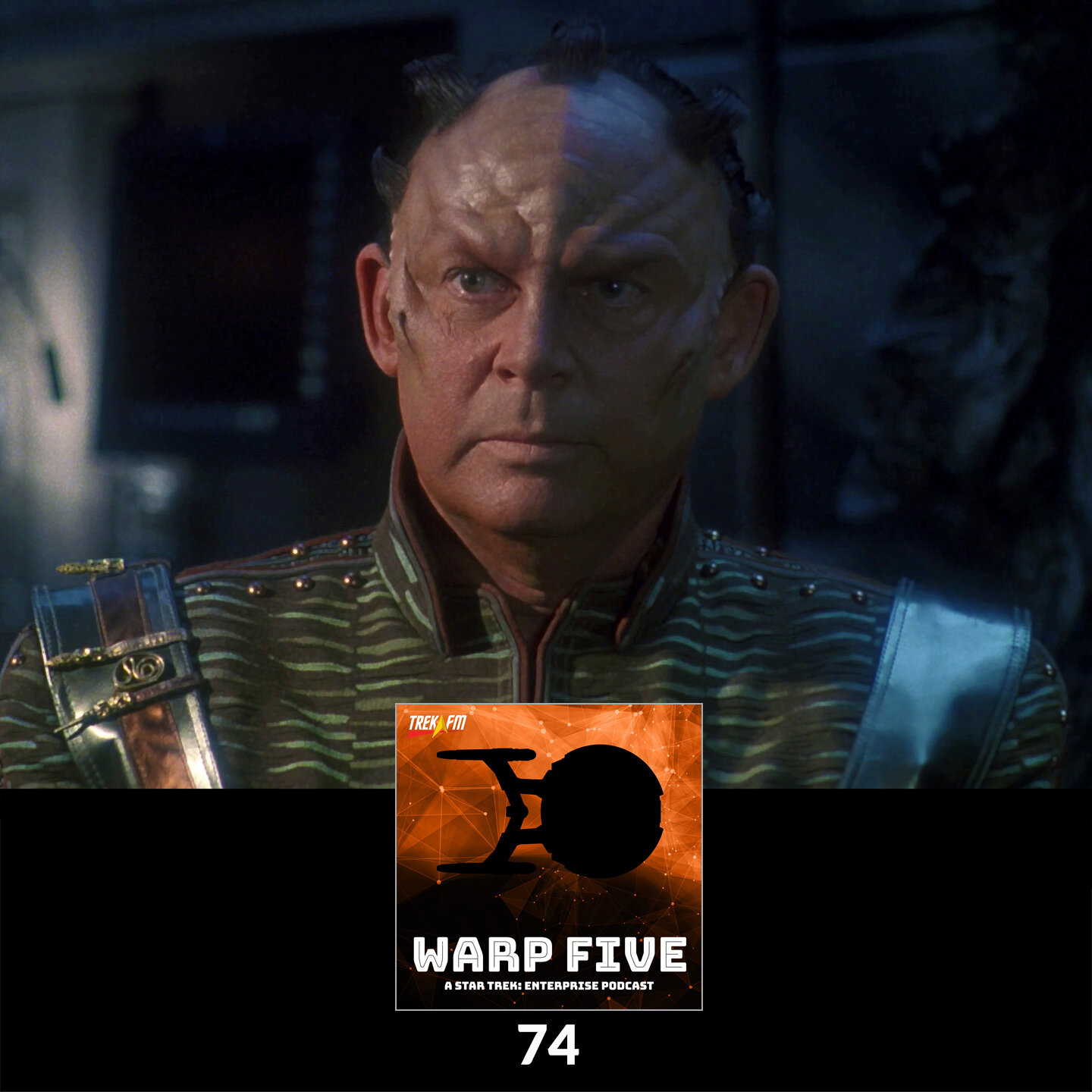 Warp Five 74: Re-Deconstructing Degra