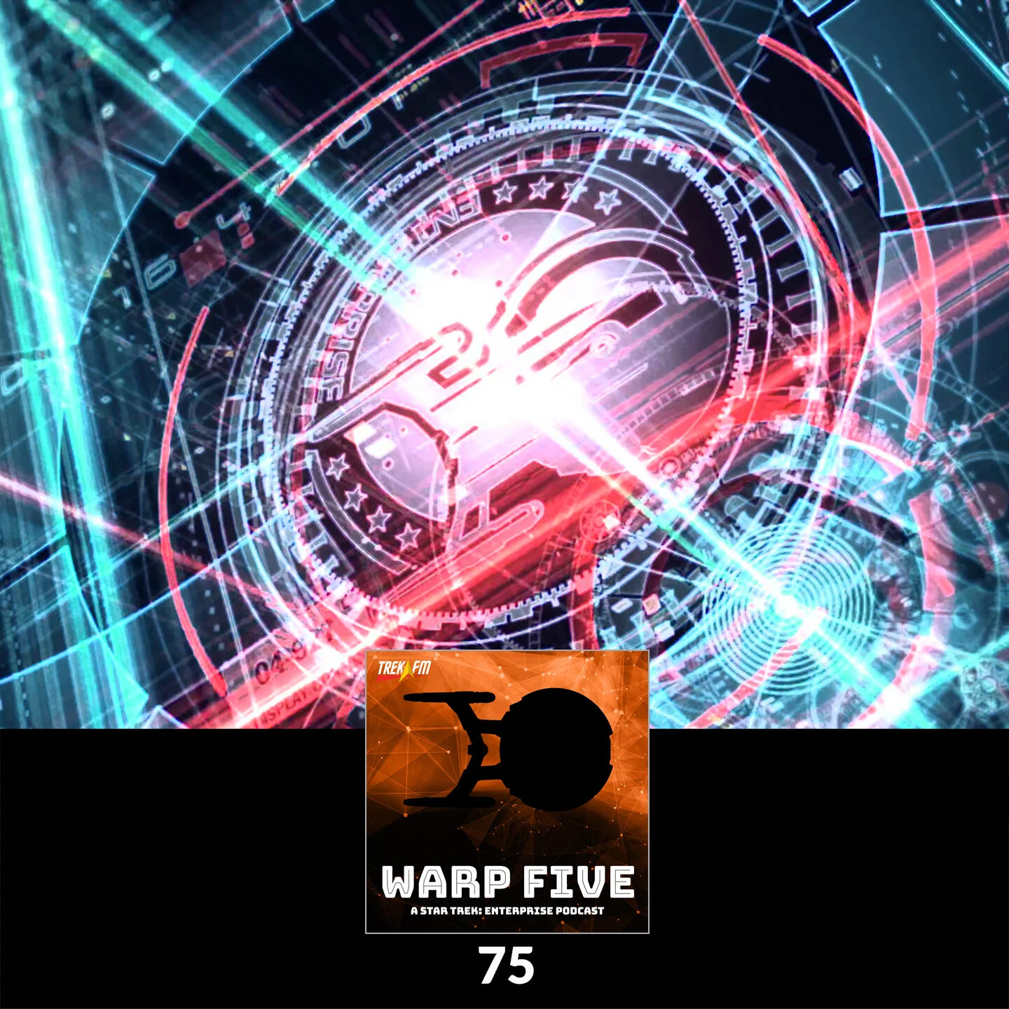 Warp Five 75: Singing the BLUs Part One