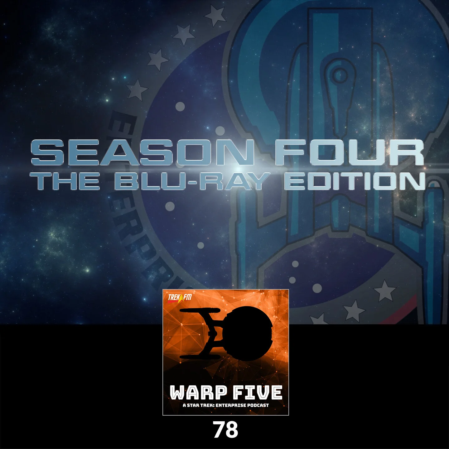 Warp Five 78: The Decommissioning Enterprise BLUs