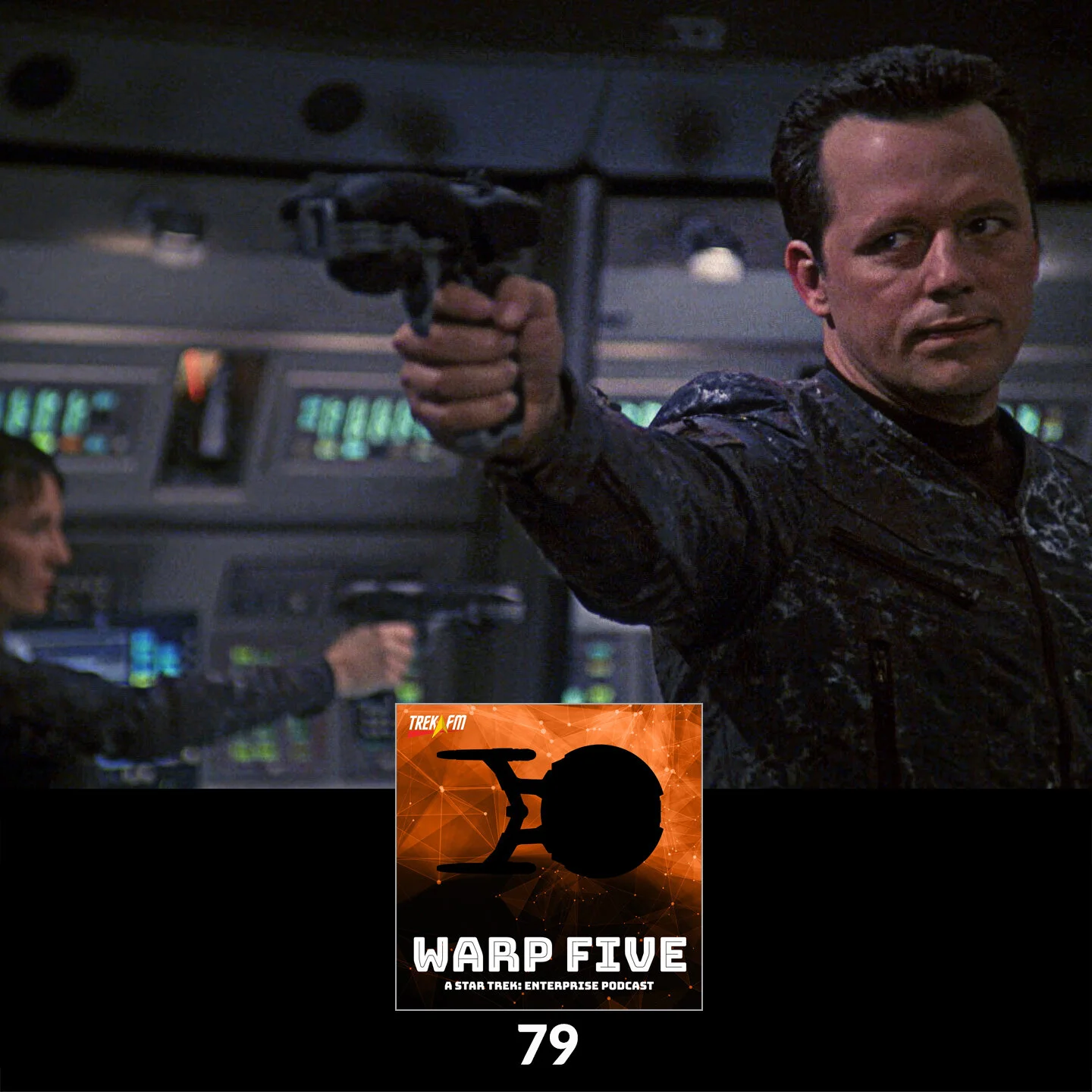 Warp Five 79: Hayes Fever