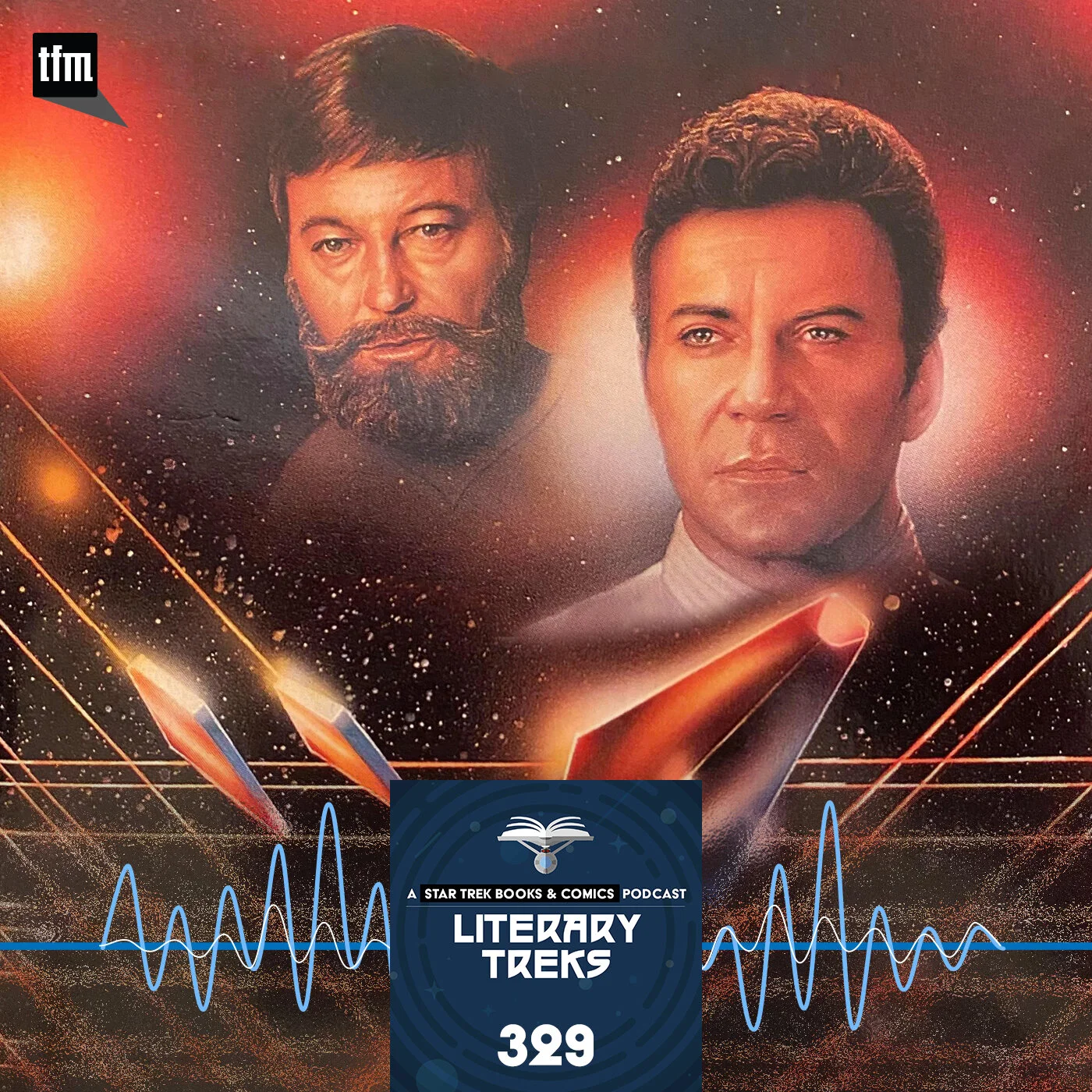 Literary Treks 329: Makes Good on the Promise