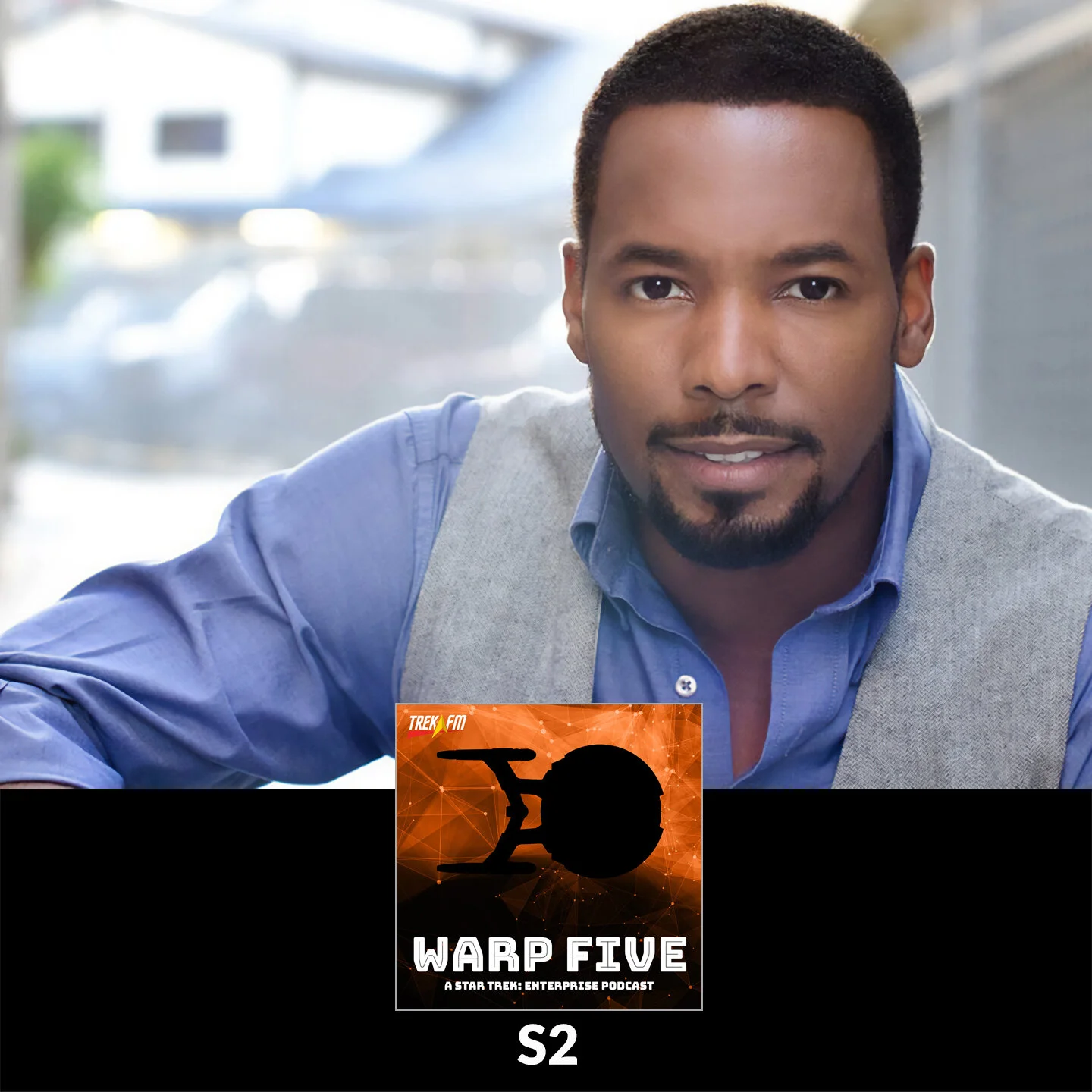 Warp Five S2: The Full Montgomery