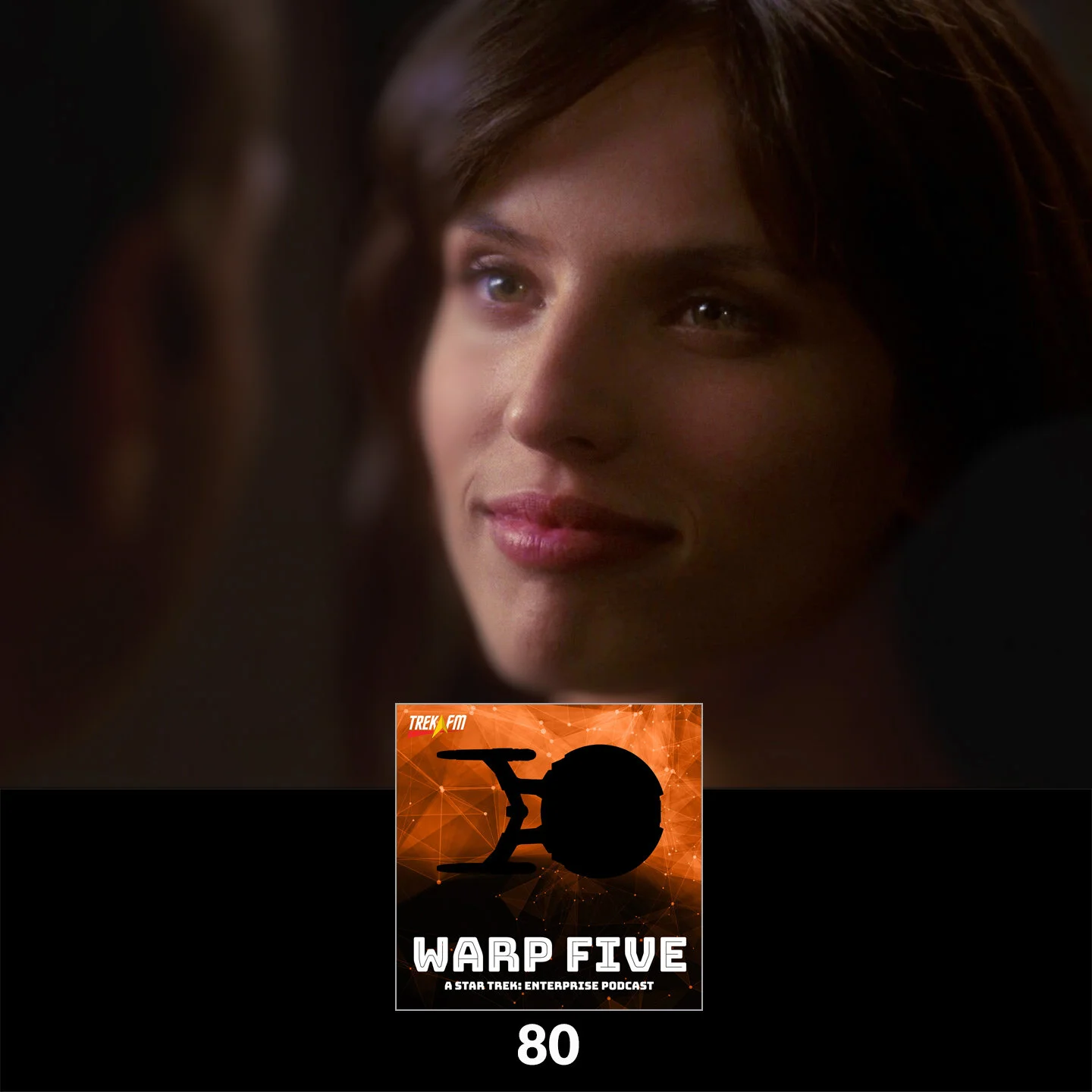 Warp Five 80: The Name is Cole...Amanda Cole