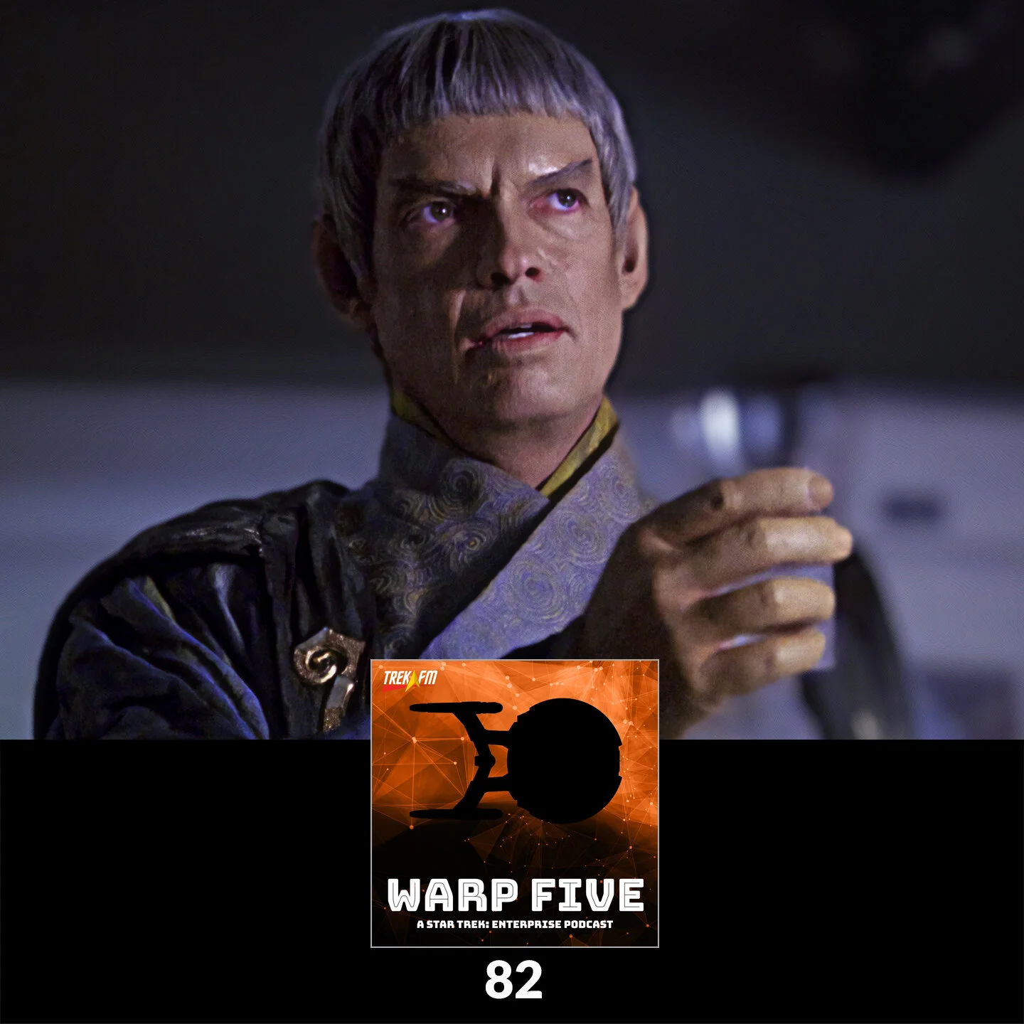 Warp Five 82: A Toast to 2015!