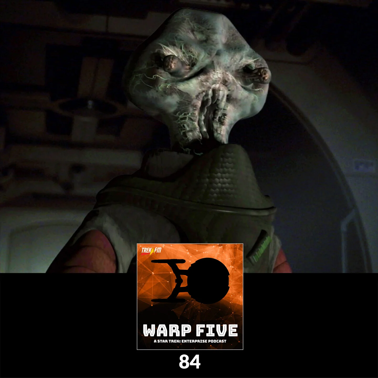 Warp Five 84: Kicking in Doors and Stepping on Toes