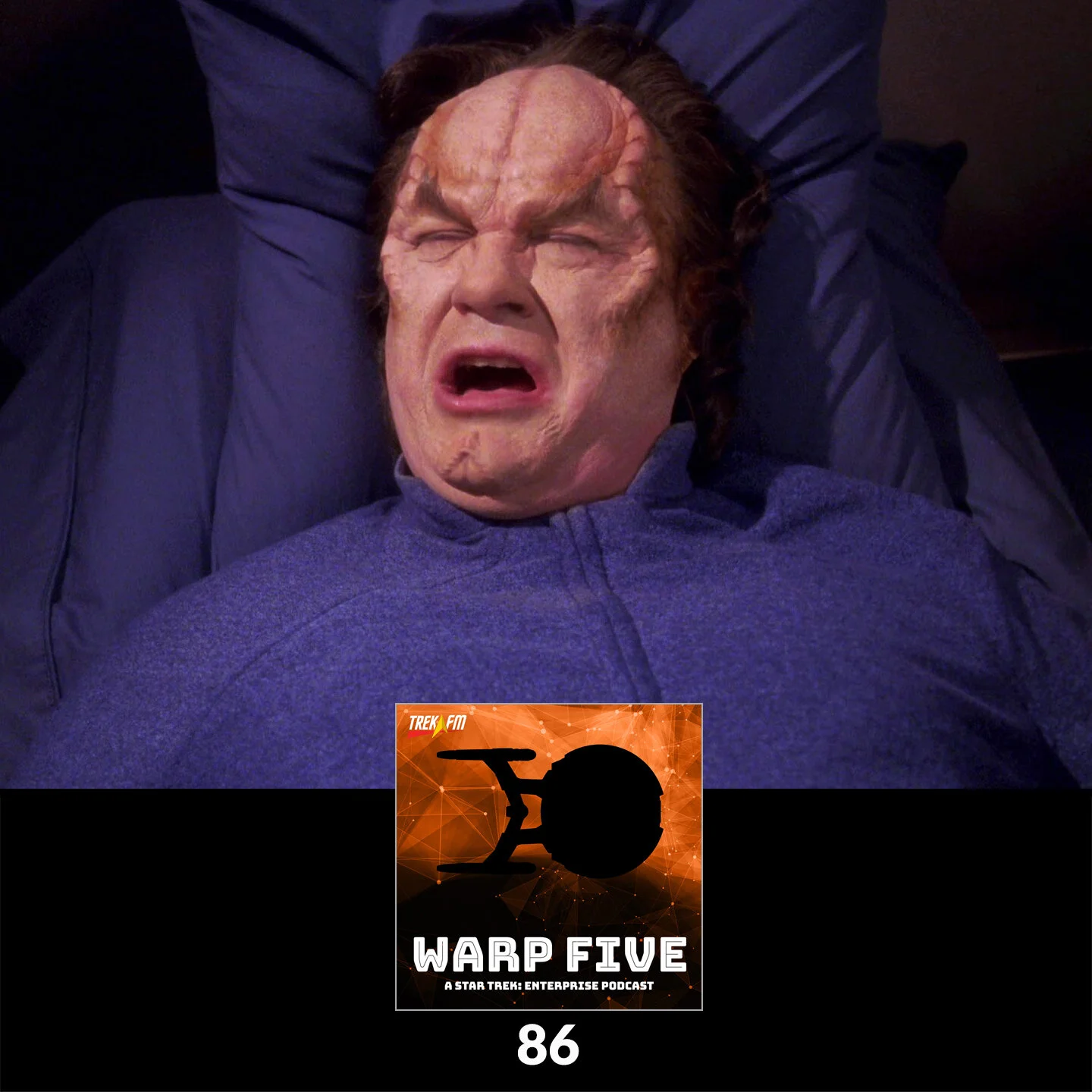 Warp Five 86: Phlox Steals This One