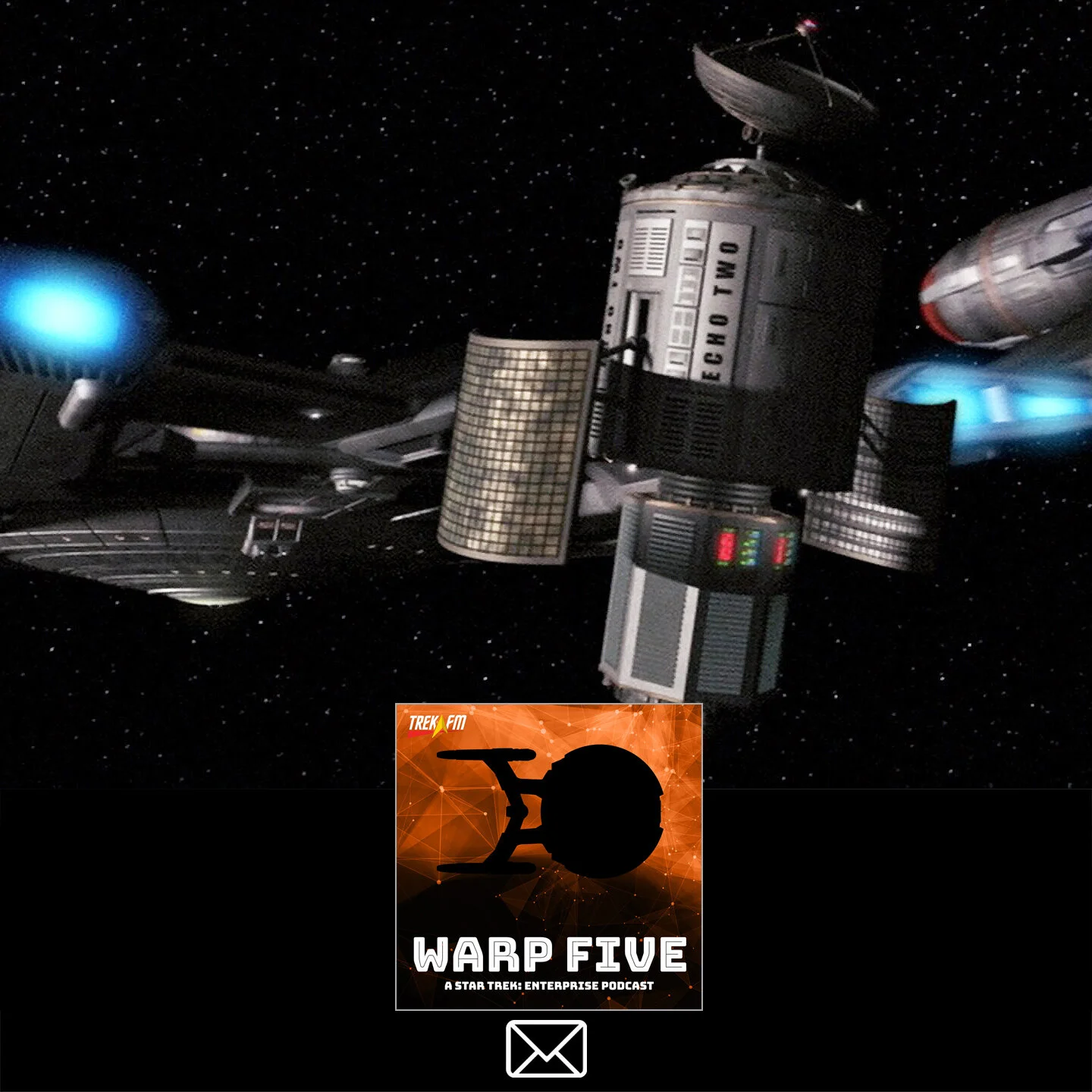 Warp Five Subspace Postcards 3: Star Trek So Good It Melts in Your Ears