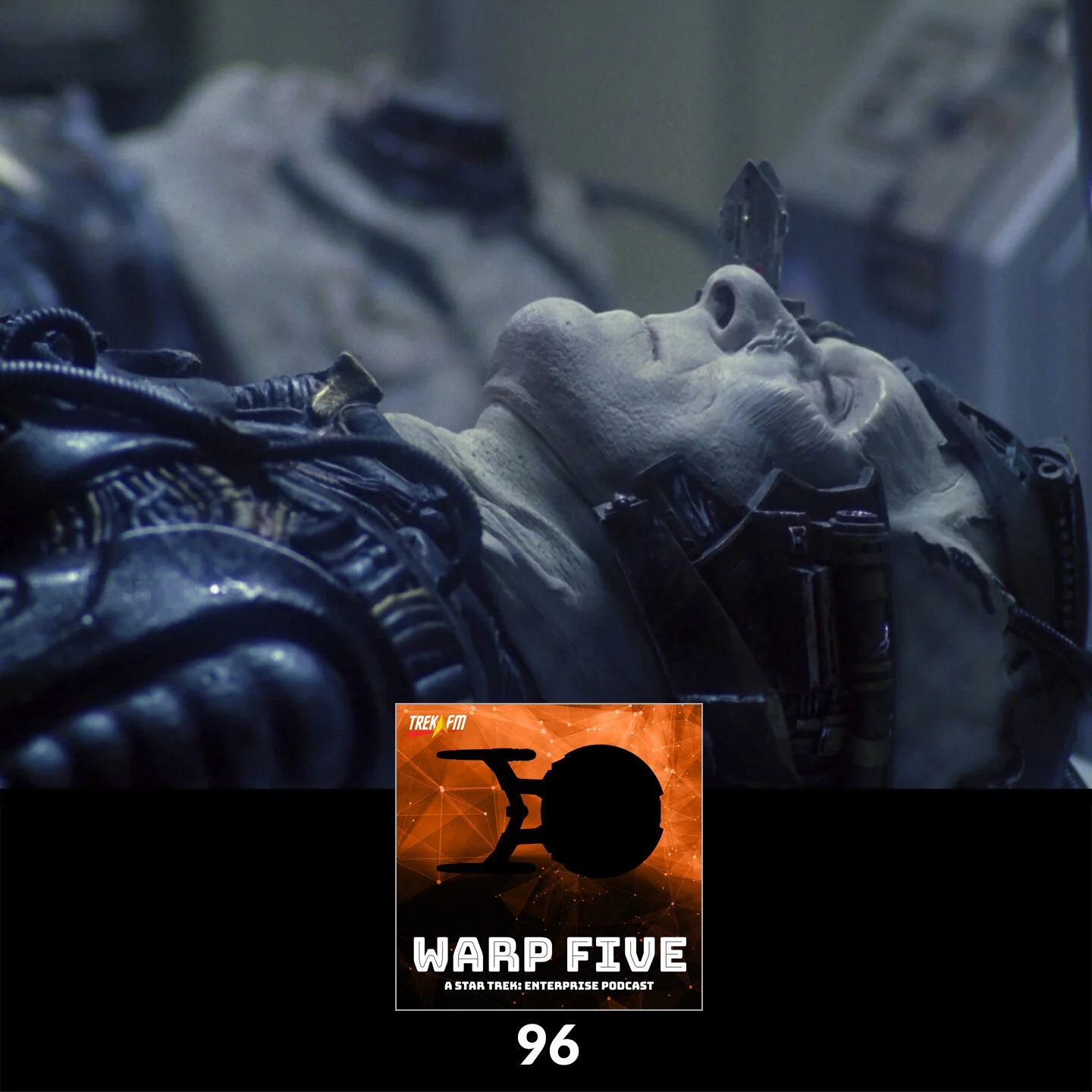 Warp Five 96: Boba Fett Will Be Played by Jeffrey Combs
