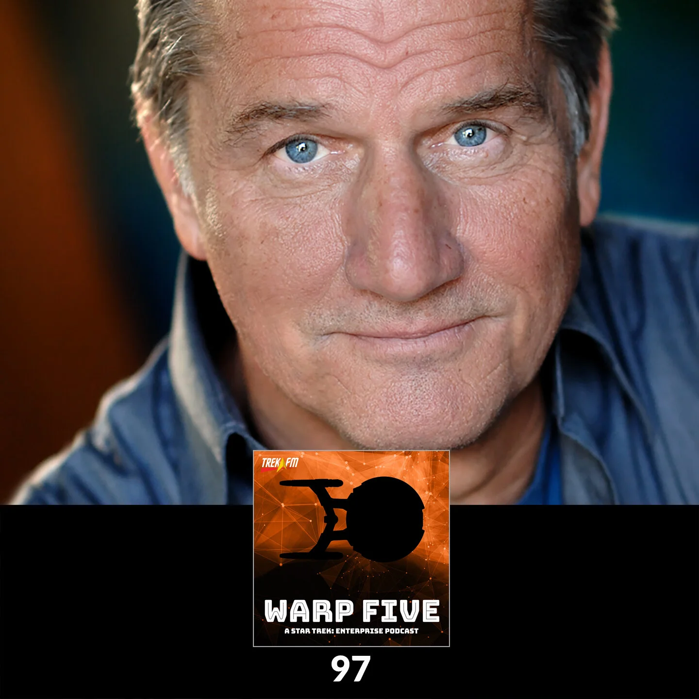 Warp Five 97: Giving Birth on National Television