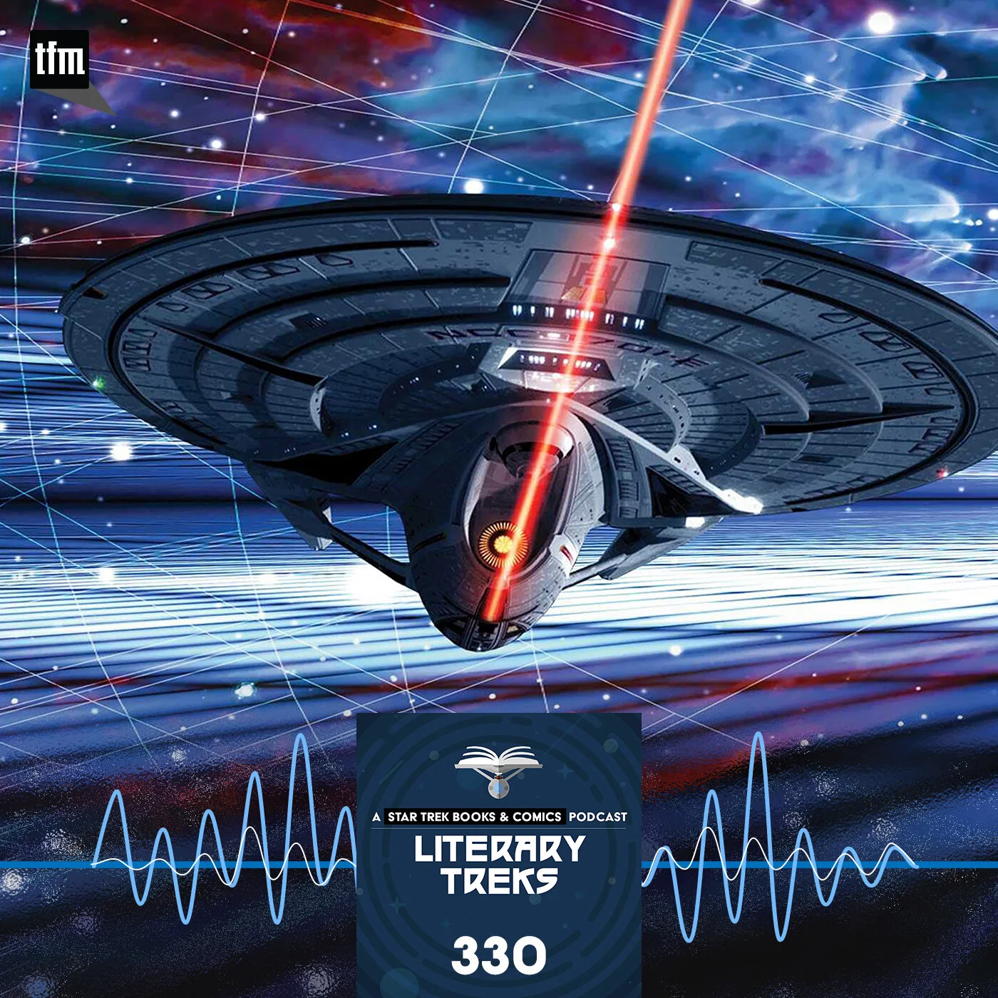 Literary Treks 330: The Universes Are Not Enough