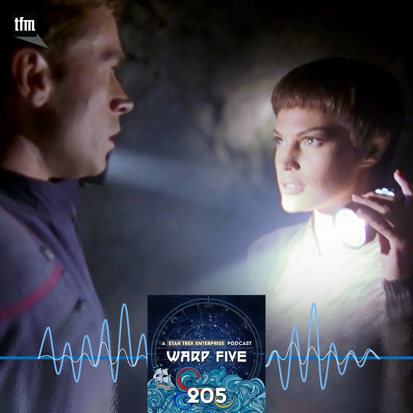 Warp Five 205: Stun the Bug