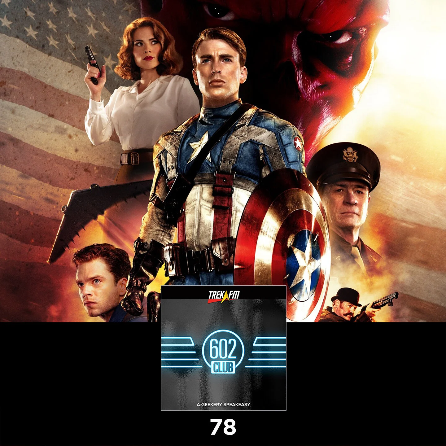 The 602 Club 78: The Virtue Inside