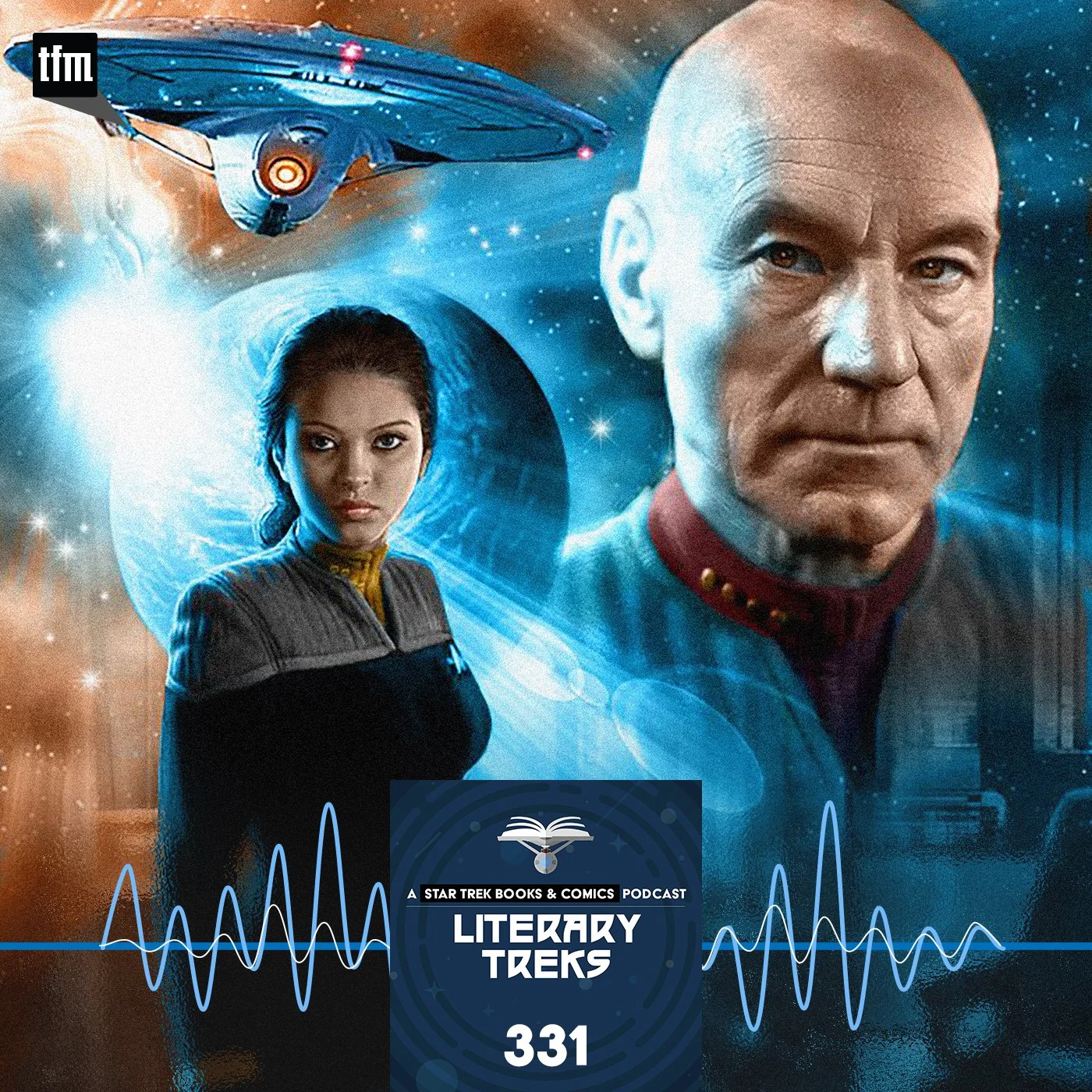 Literary Treks 331: MLK Would Be Proud