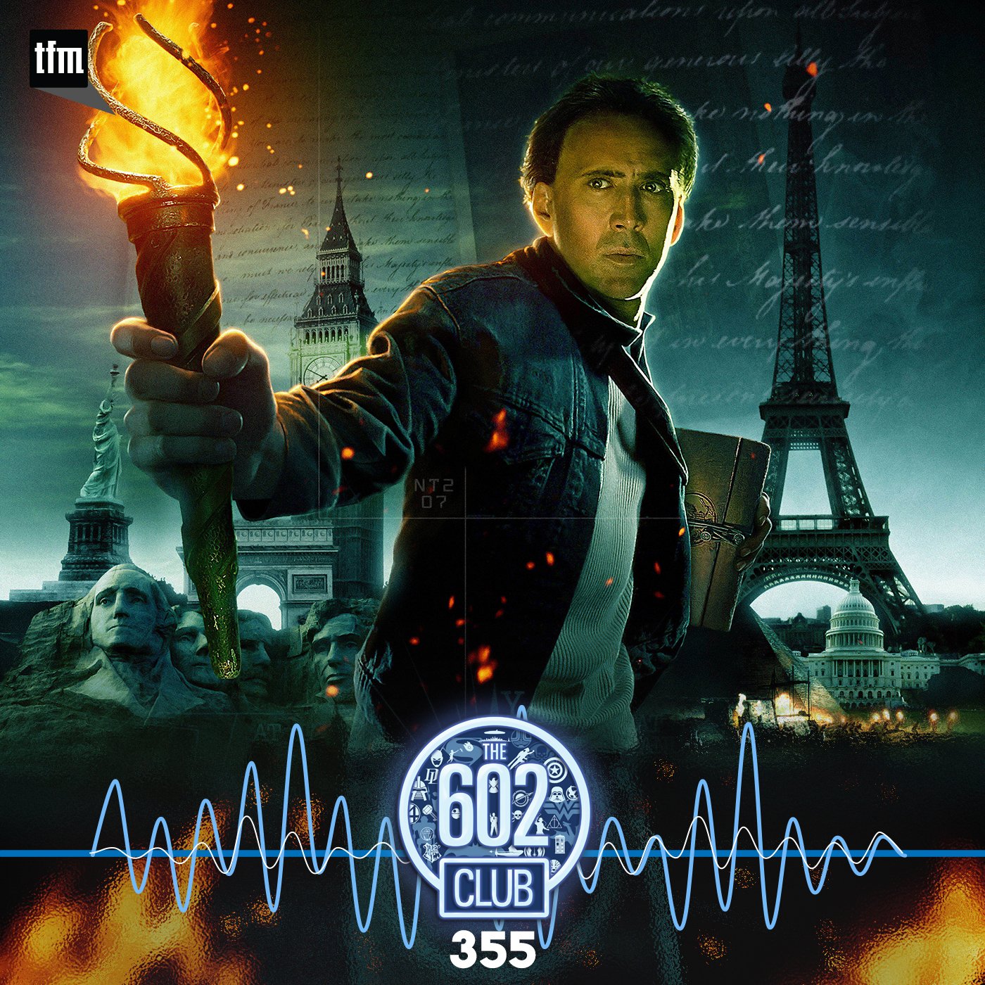 The 602 Club 355: Jumping the Monument 