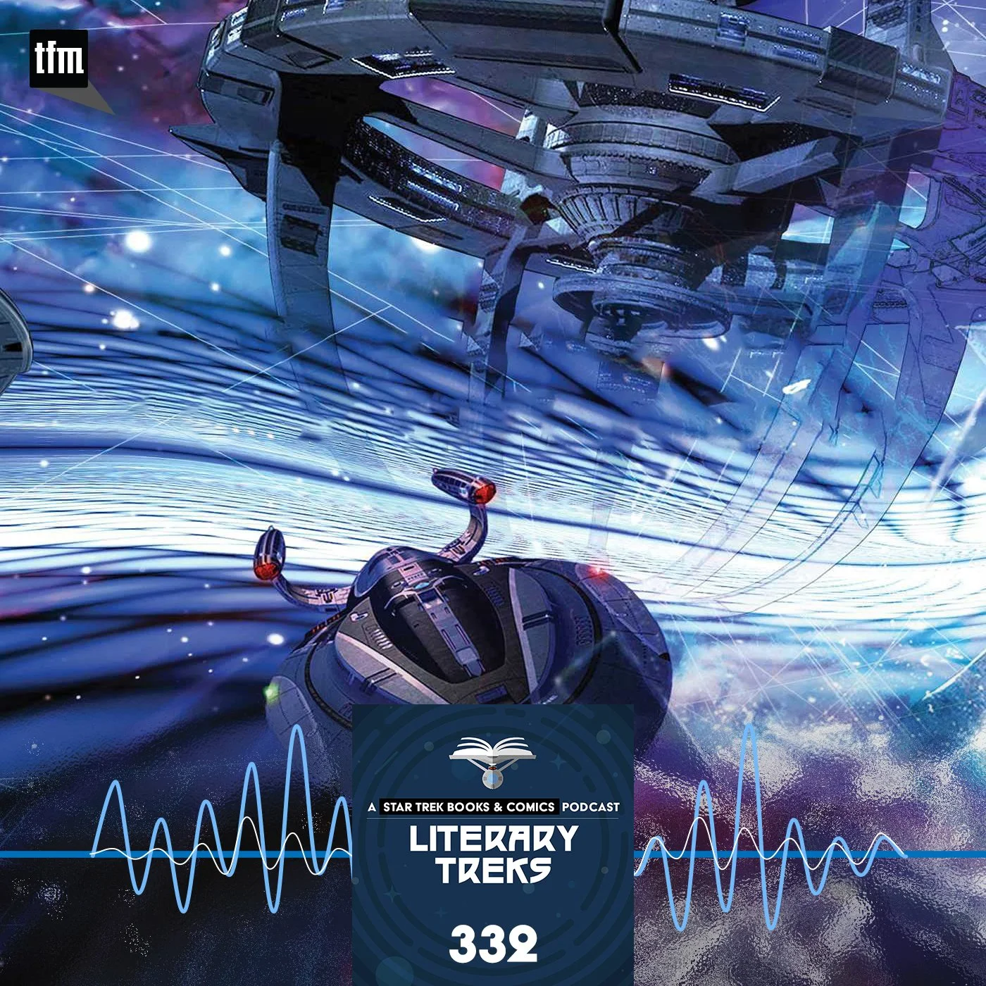 Literary Treks 332: Tears of the Prophets