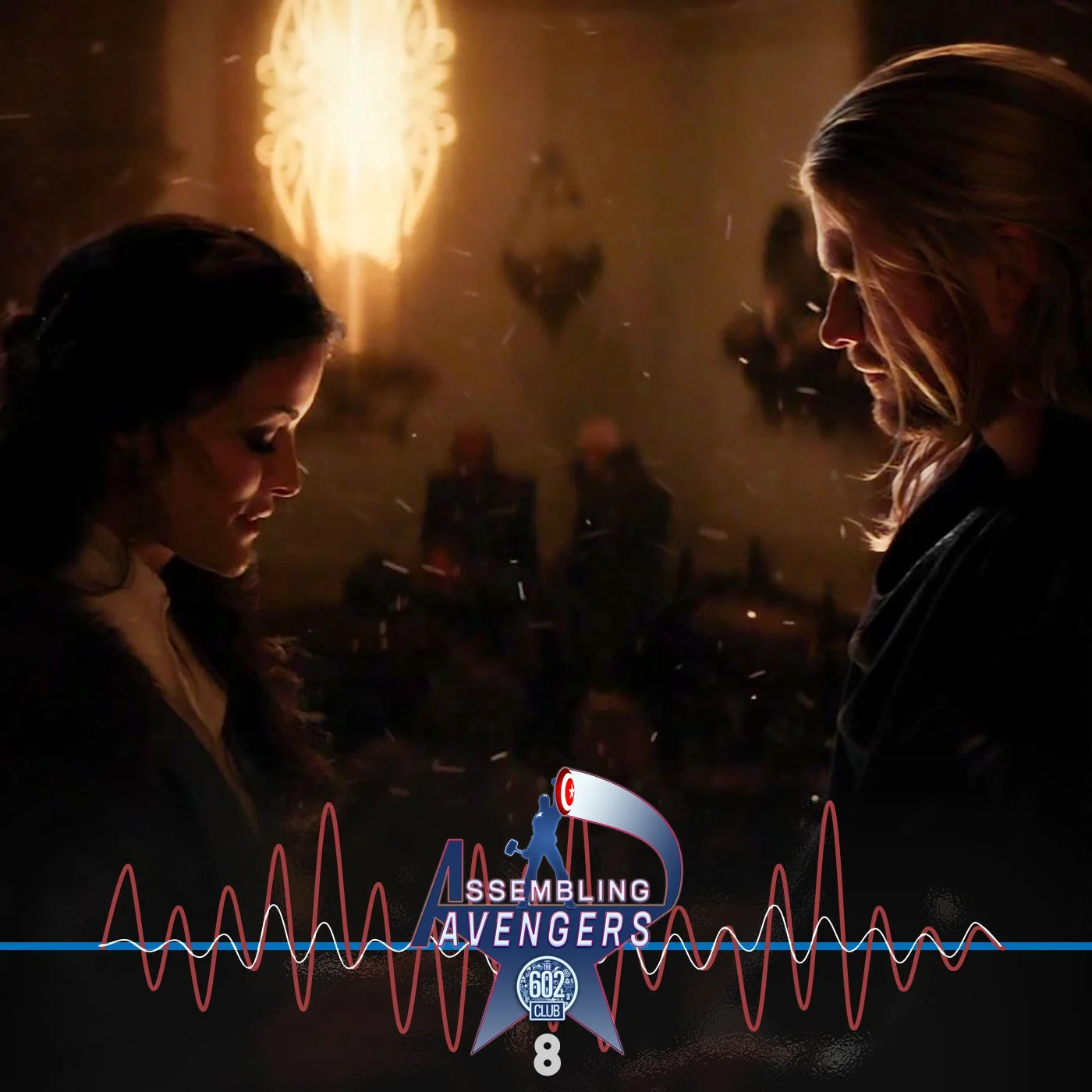 Assembling Avengers 8: Thor: The Dark World