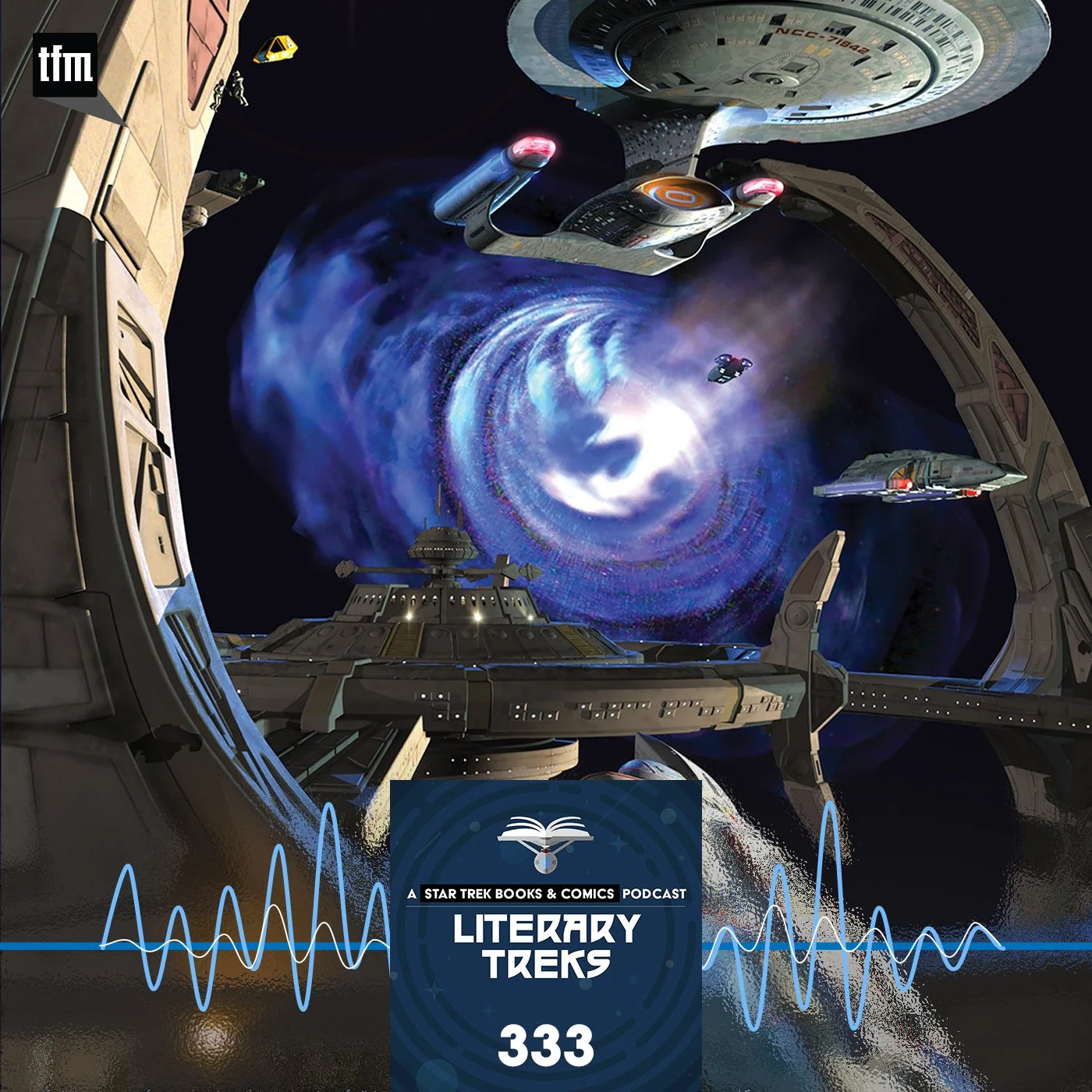 Literary Treks 333: An Umbrella Book