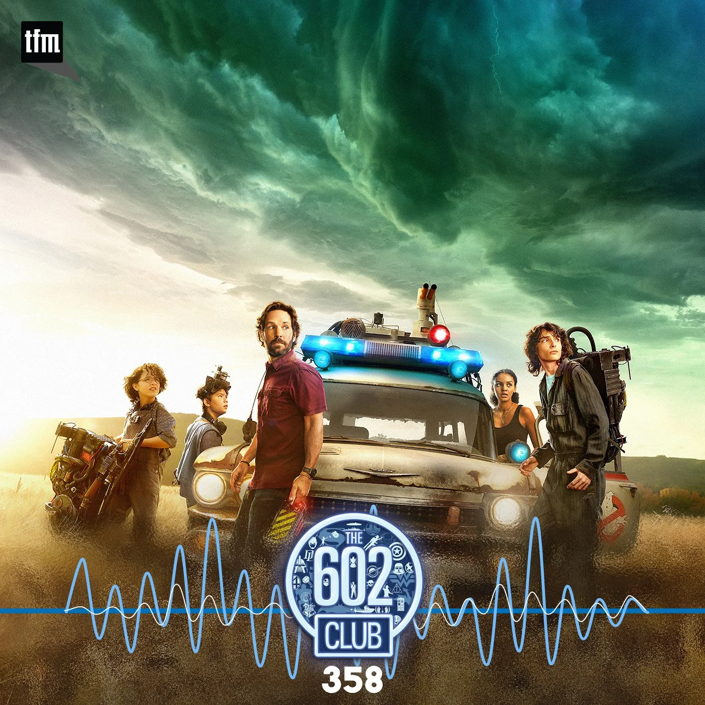 The 602 Club 358: Walking the Nostalgia Line