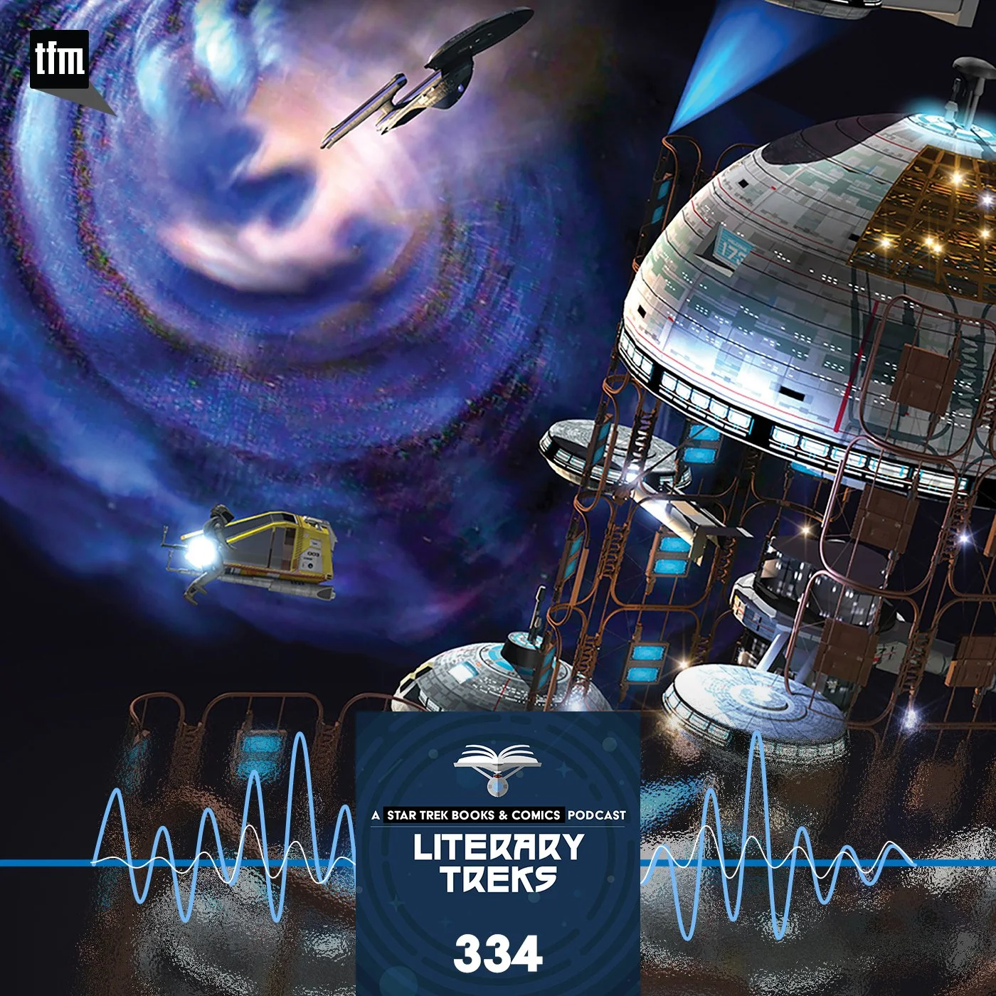 Literary Treks 334: All You Humans Look the Same