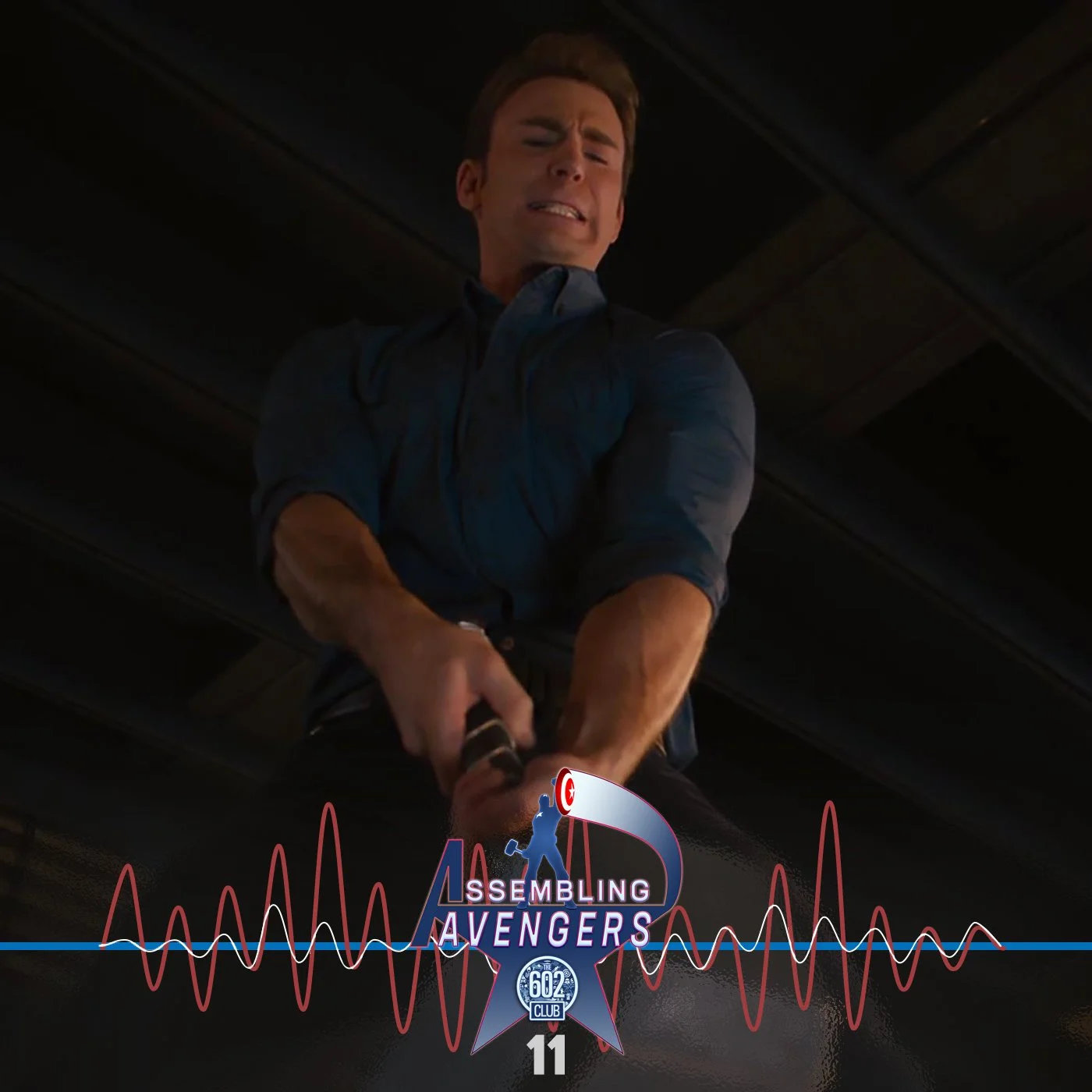 Assembling Avengers 11: Avengers: Age of Ultron