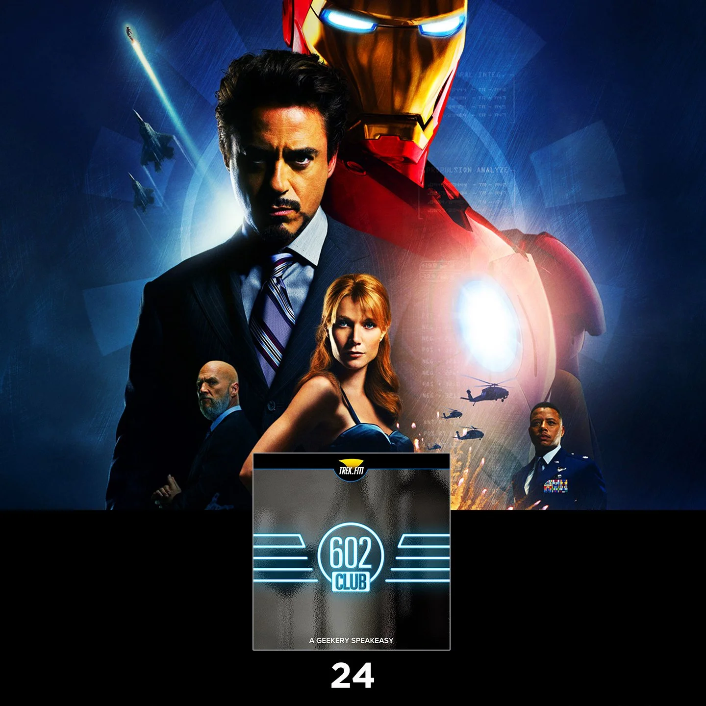 The 602 Club 24: The Dr. No of the Marvel Franchise 