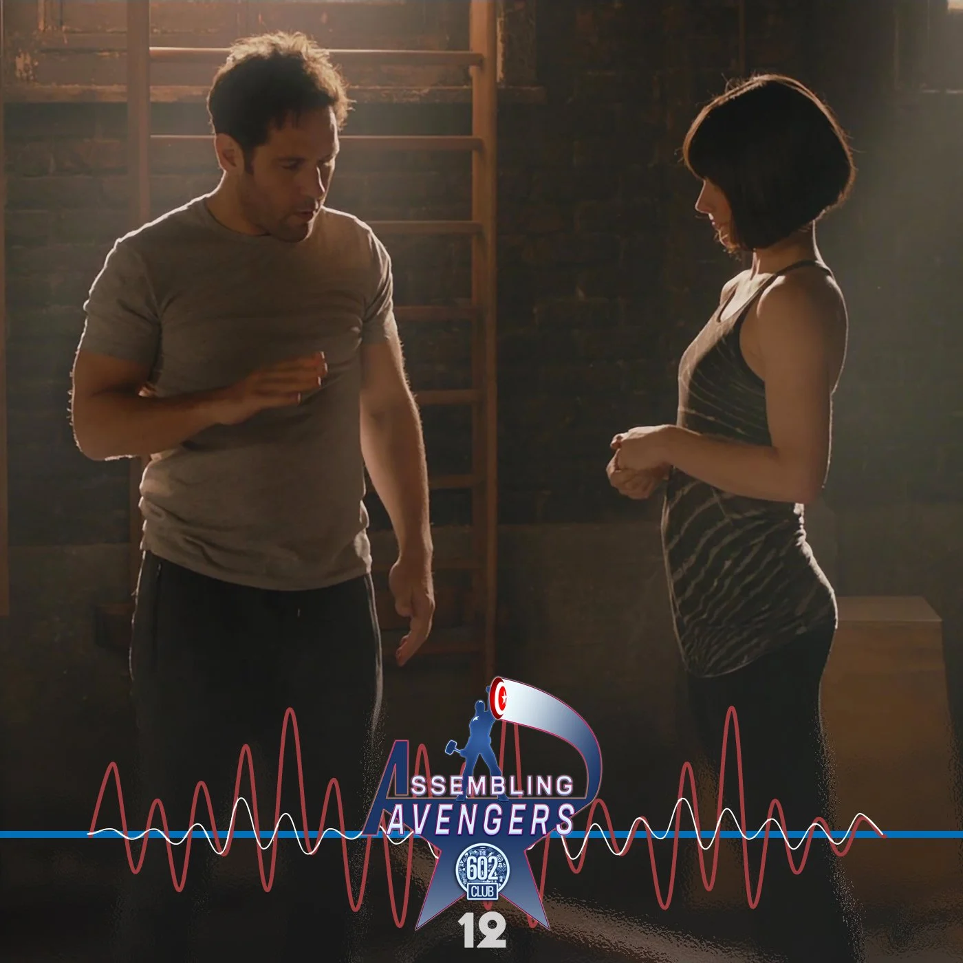 Assembling Avengers 12: Ant-Man