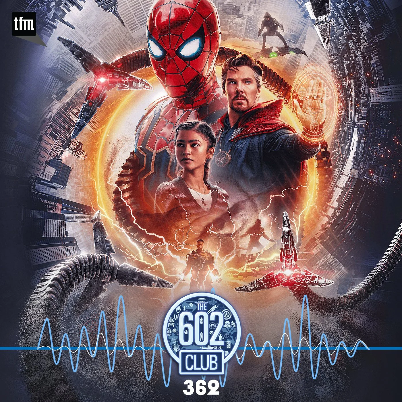 The 602 Club 362: Out of Tony's Shadow