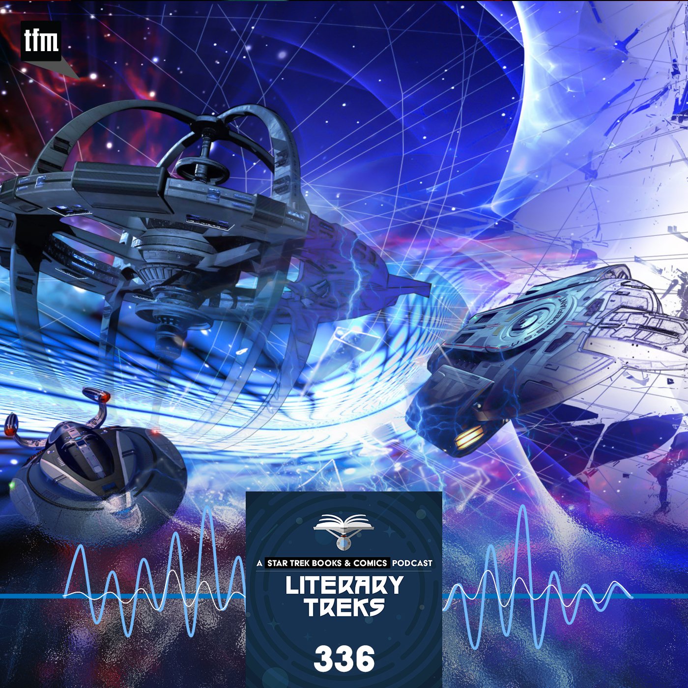 Literary Treks 336: The Suicide Squad