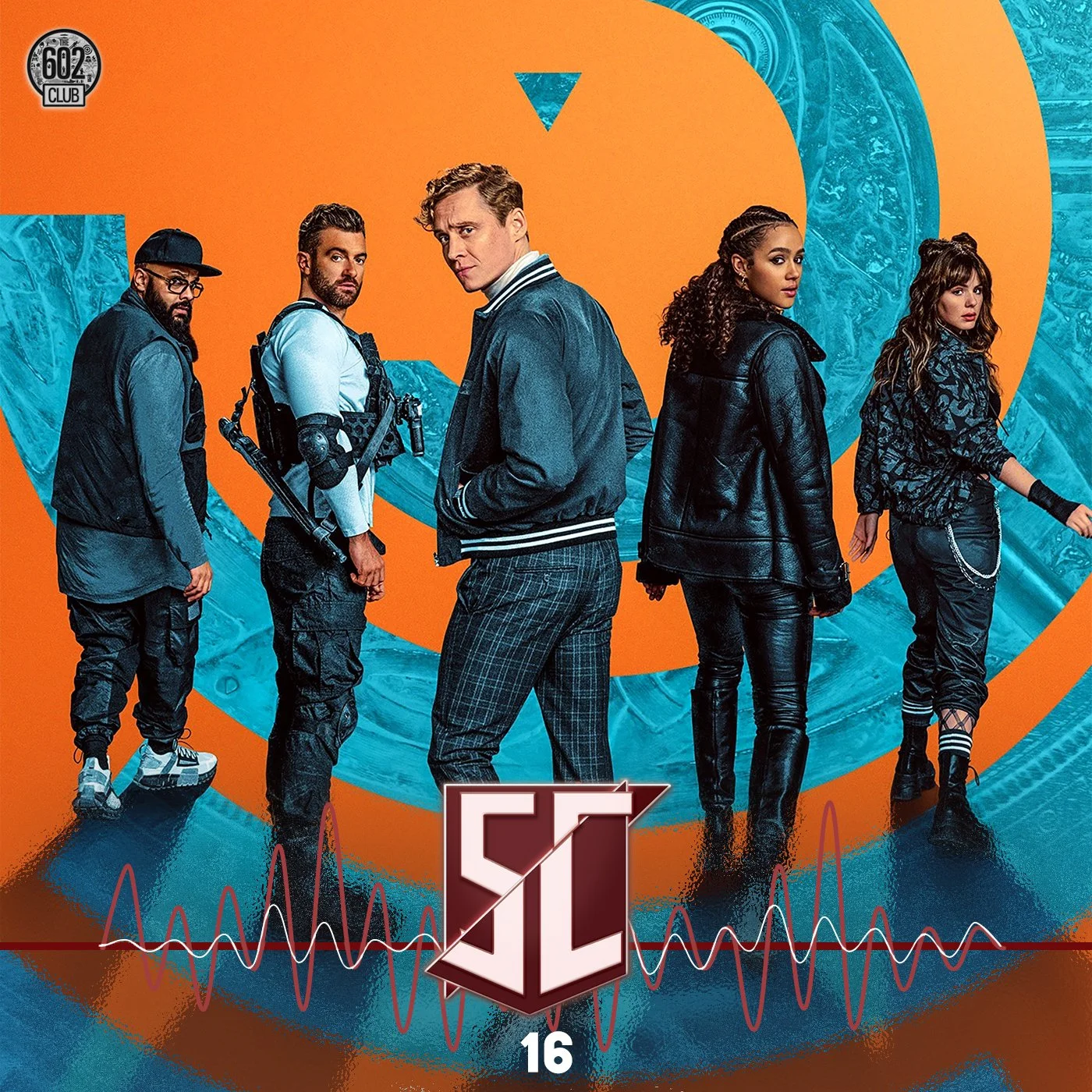 Snyder Cuts 16: Army of Thieves