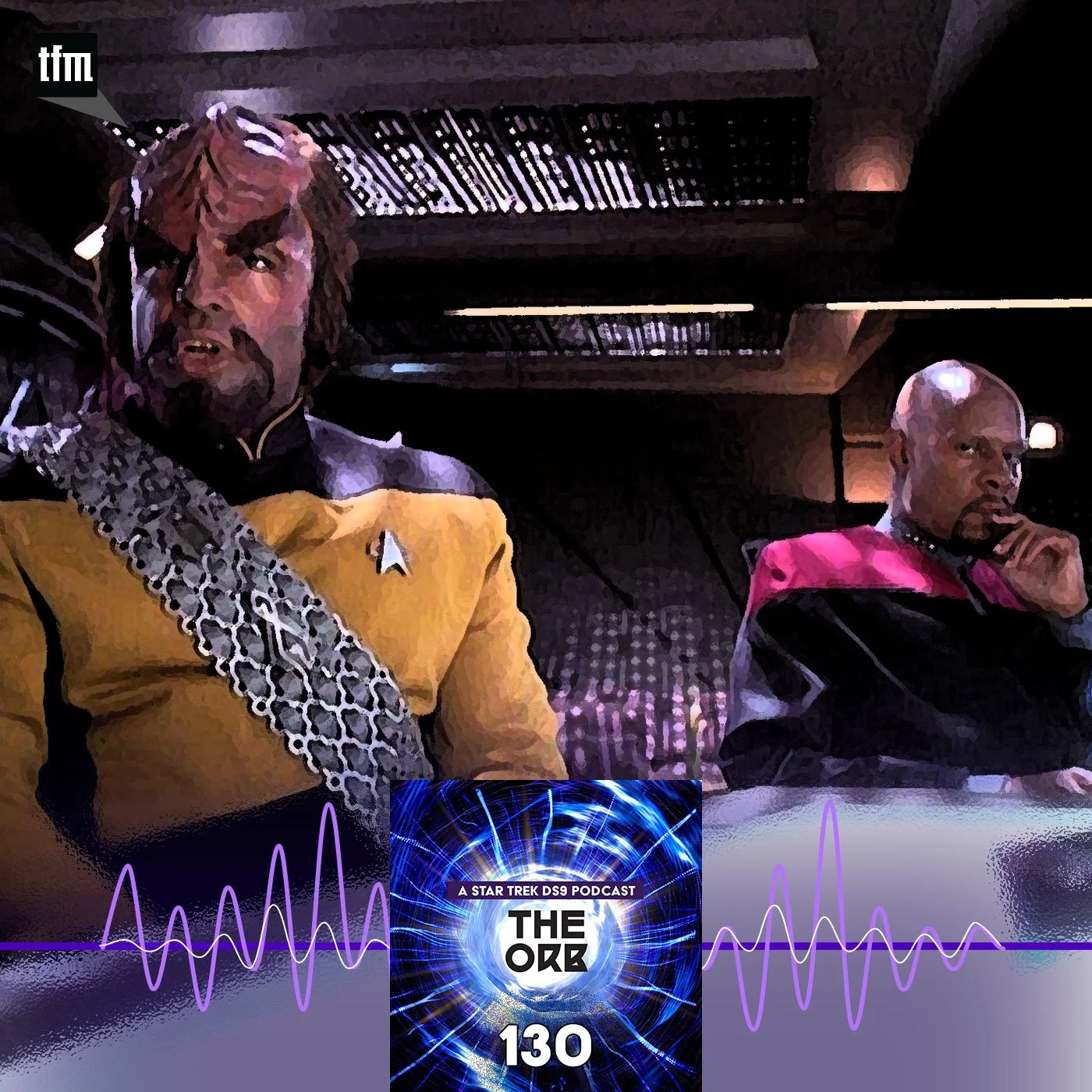 The Orb 130: Perfect Storm of Wonderfulness