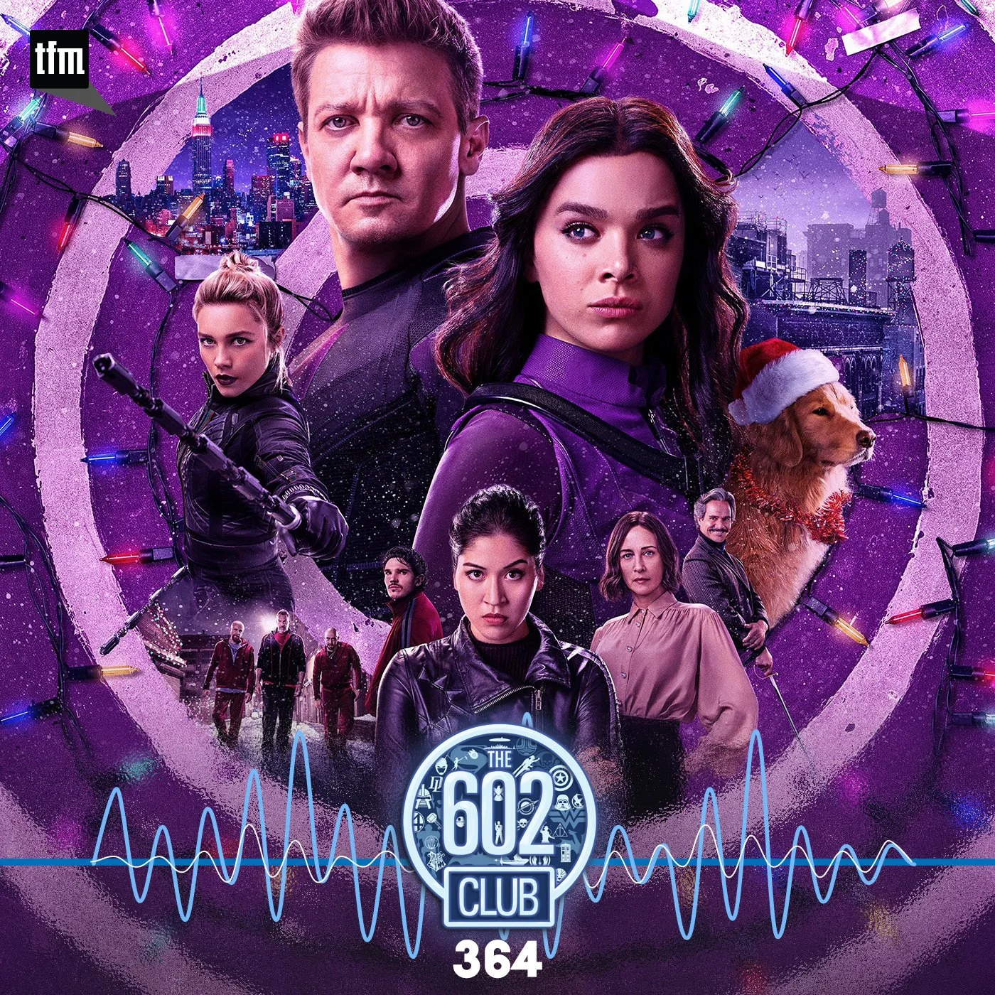 The 602 Club 364: The Family Business