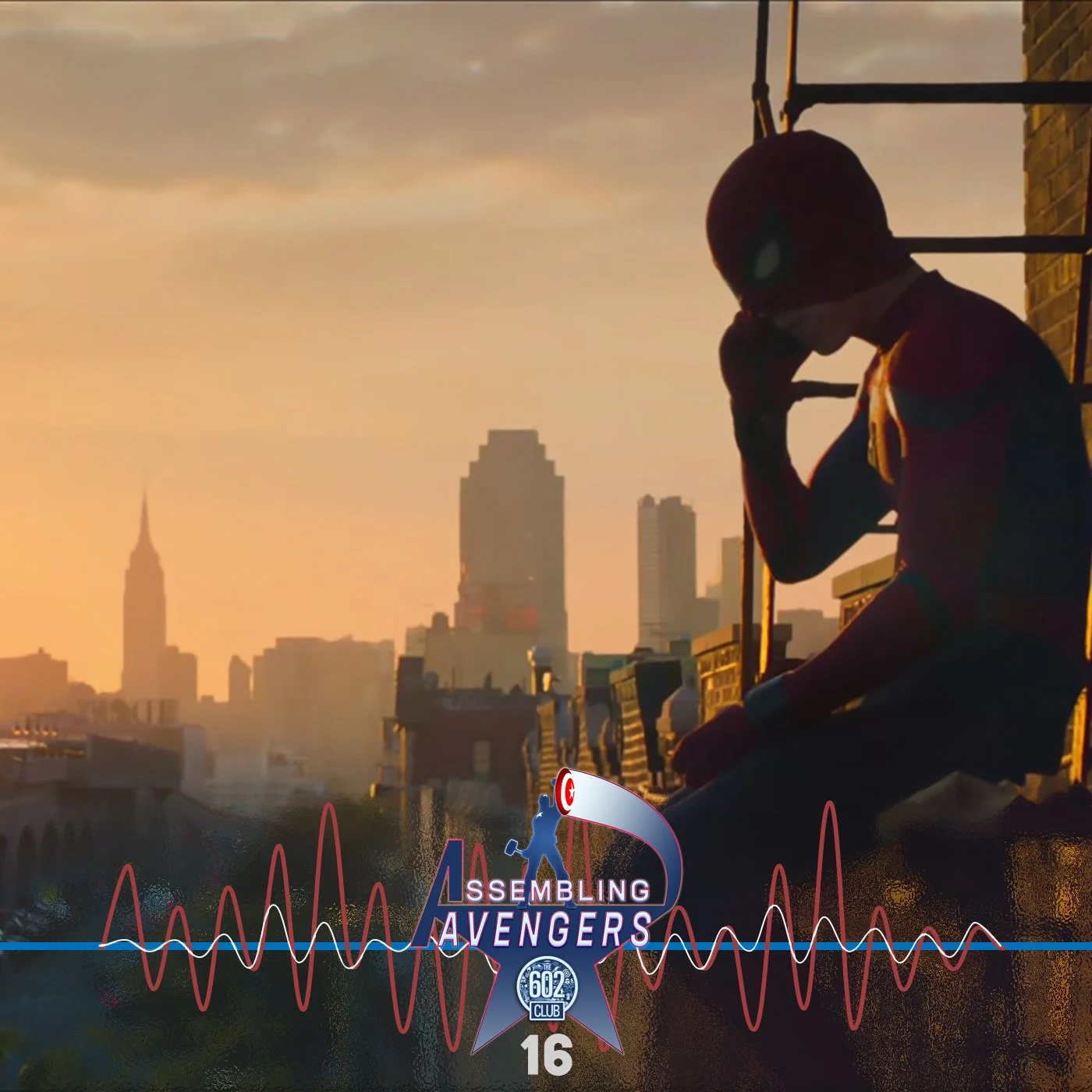 Assembling Avengers 16: Spider-Man: Homecoming