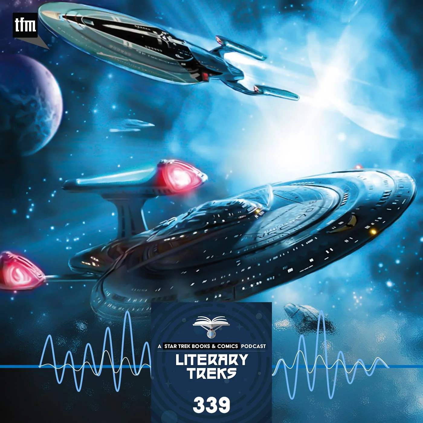 Literary Treks 339: This is Not the Way