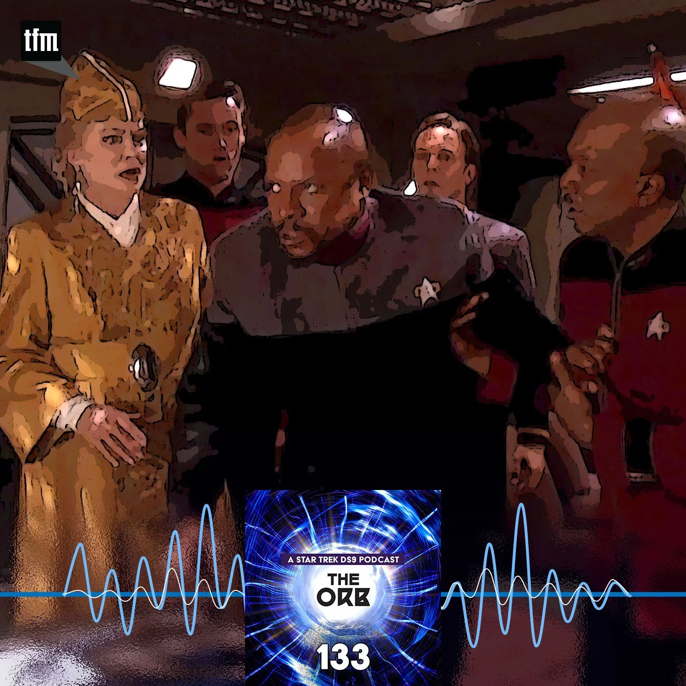 The Orb 133: We All Put Our Faith in Something