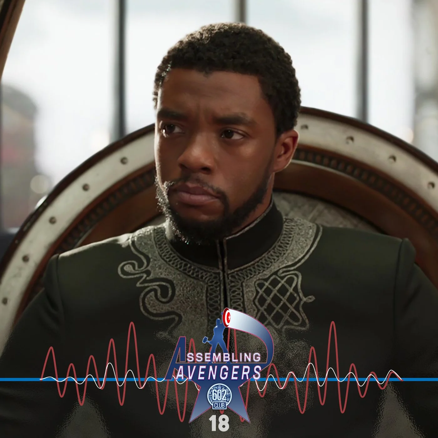 Assembling Avengers 18: Black Panther